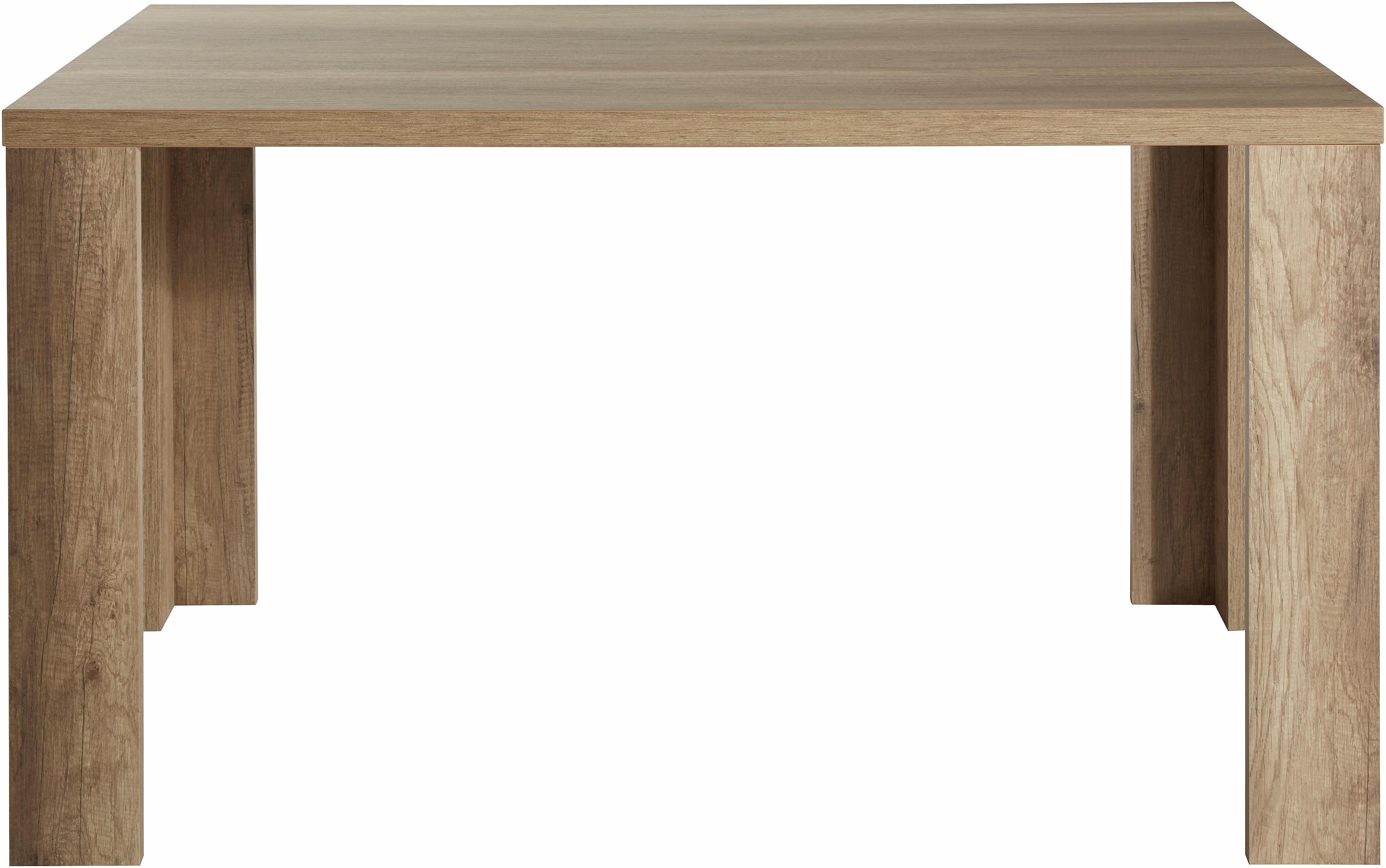 Mäusbacher Eettafel in 3 maten