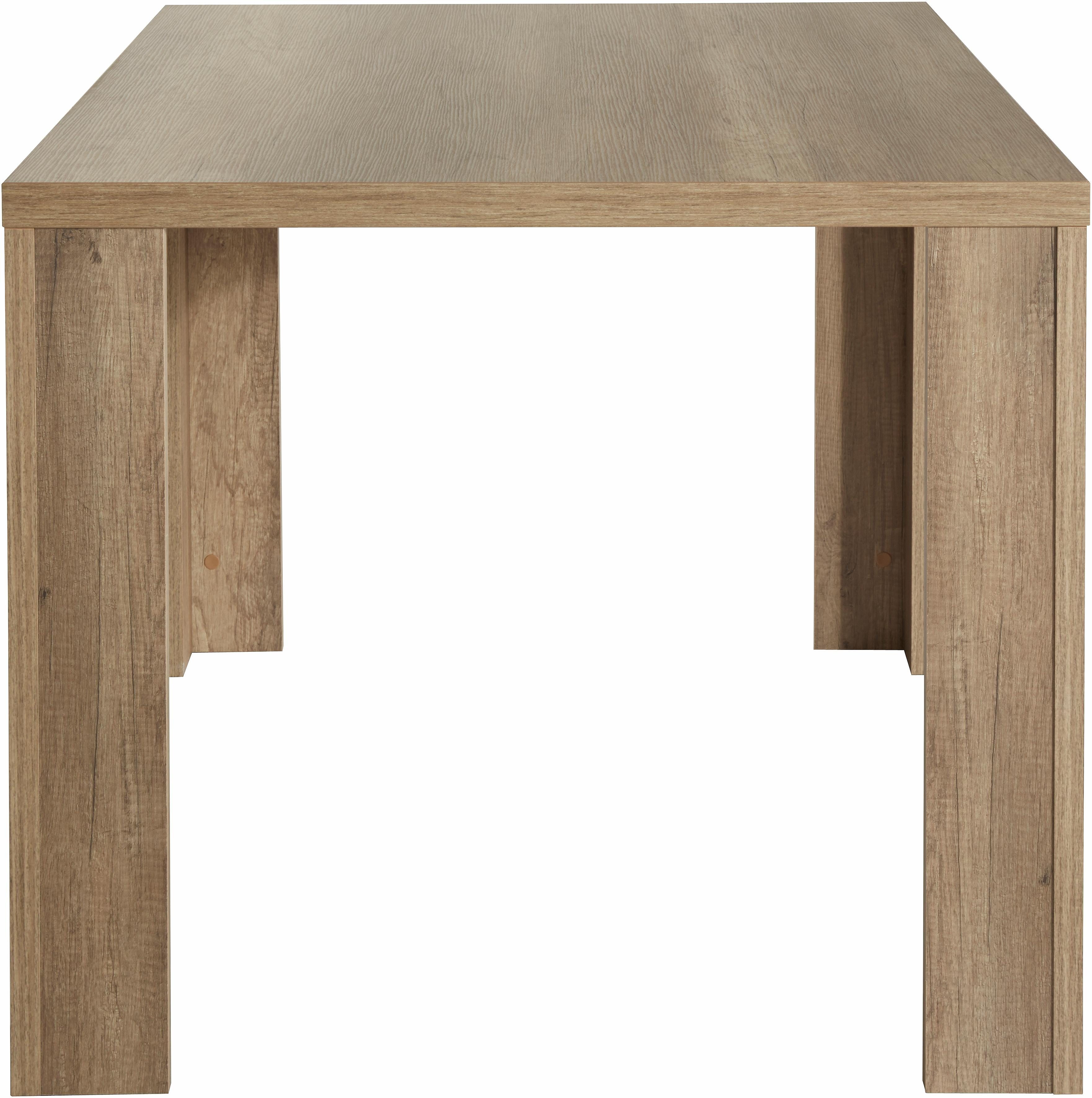Mäusbacher Eettafel in 3 maten