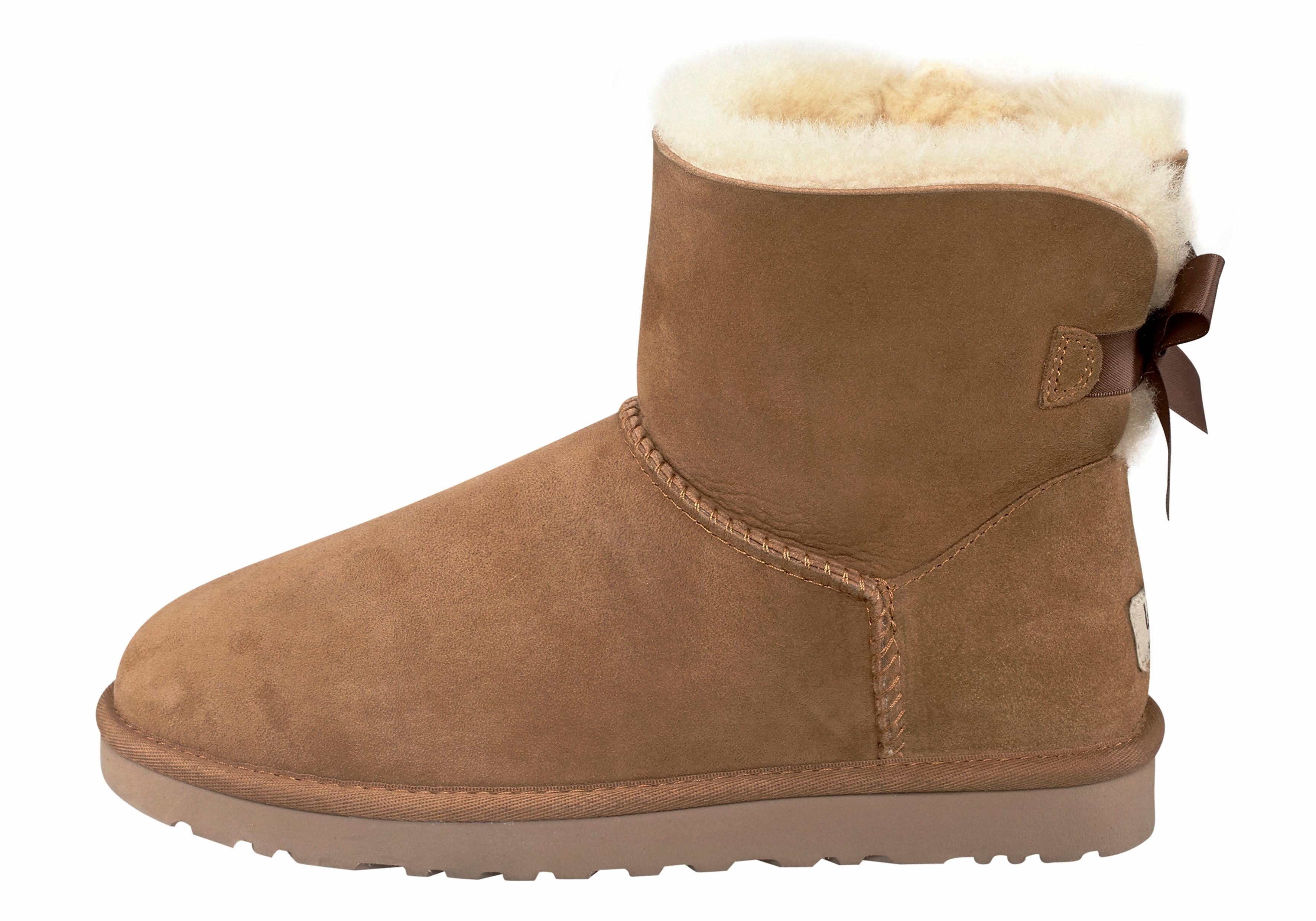 UGG Boots zonder sluiting Mini Bailey Bow 2