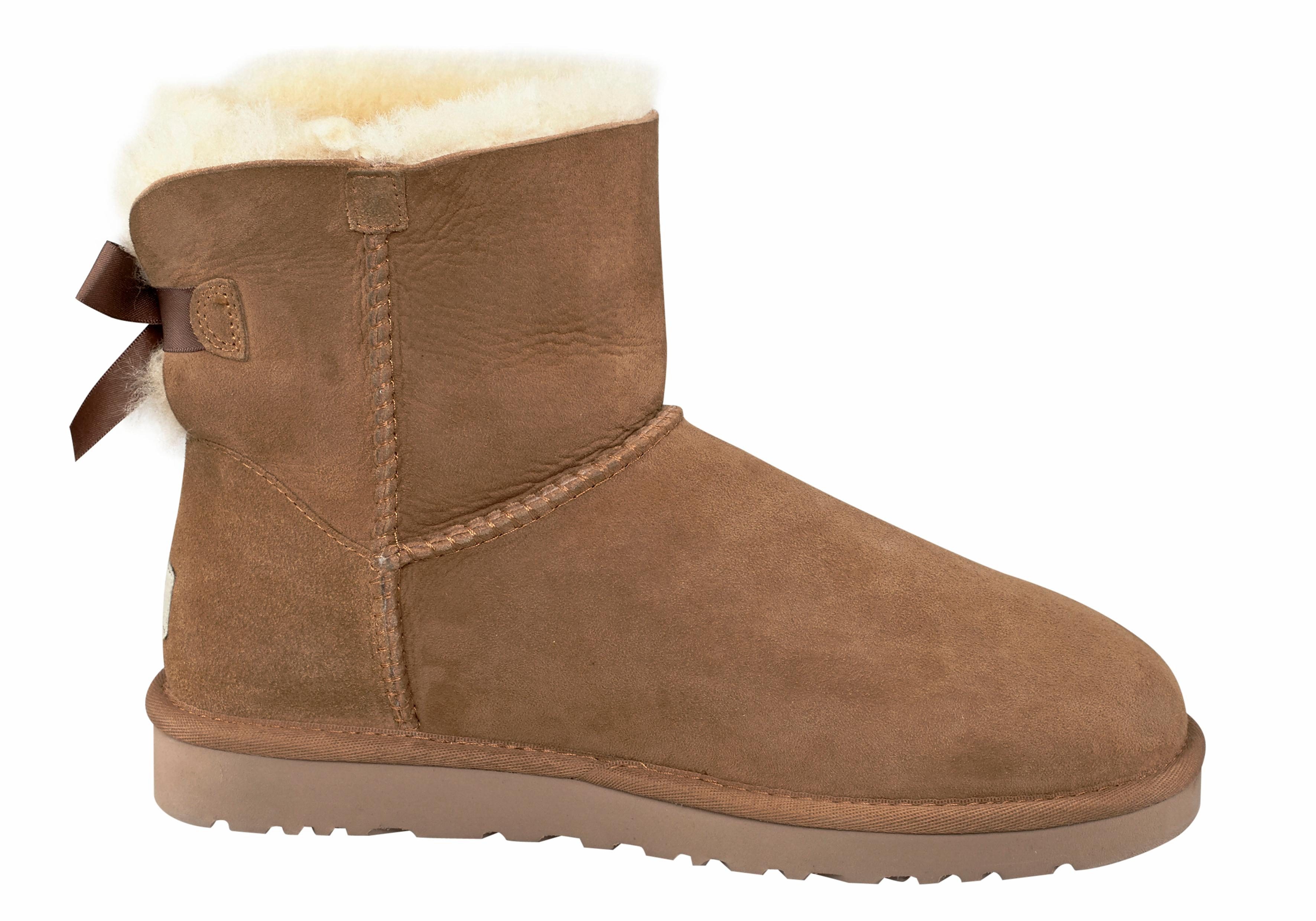 UGG Boots zonder sluiting Mini Bailey Bow 2