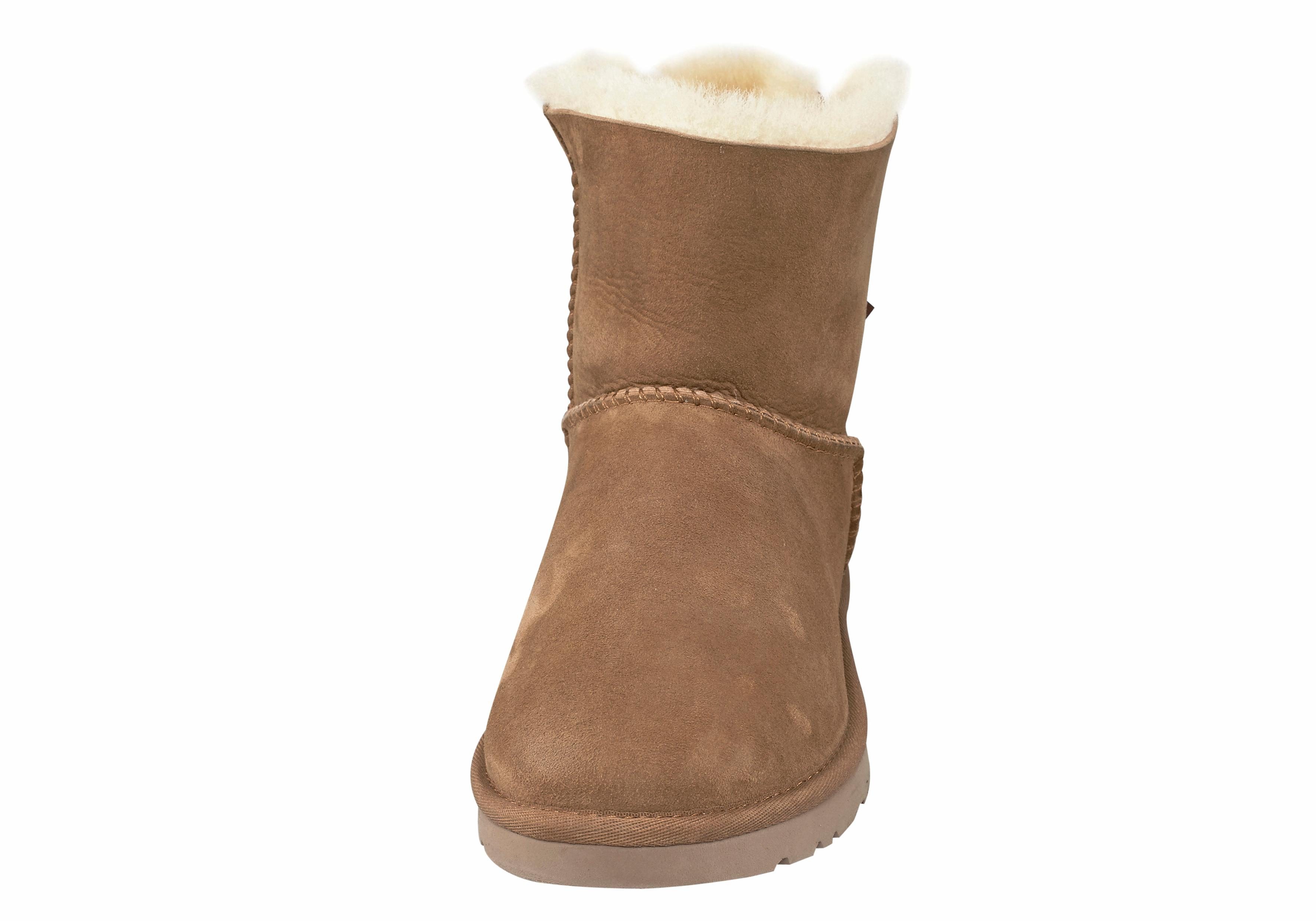 UGG Boots zonder sluiting Mini Bailey Bow 2