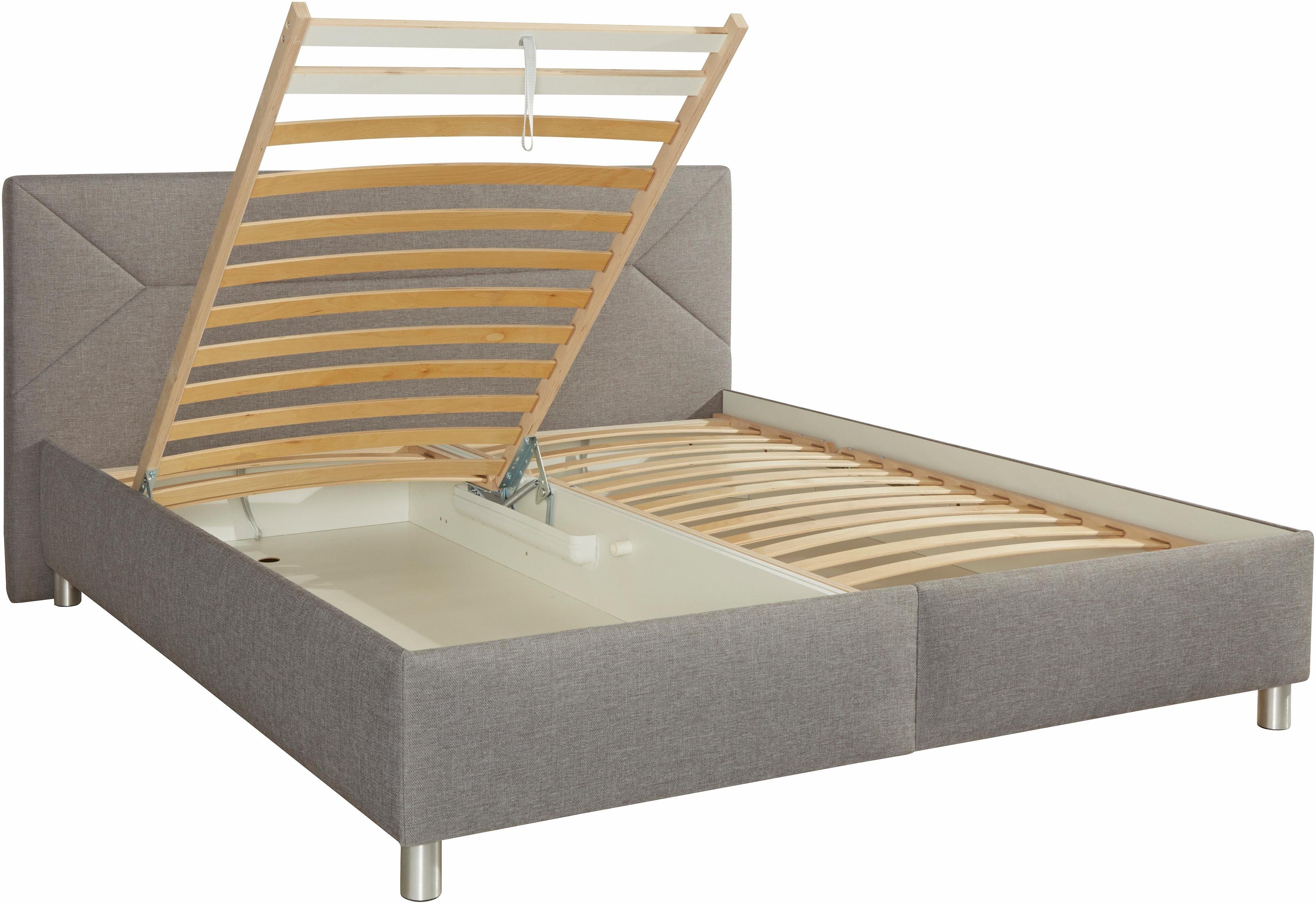 Maintal Gestoffeerd bed