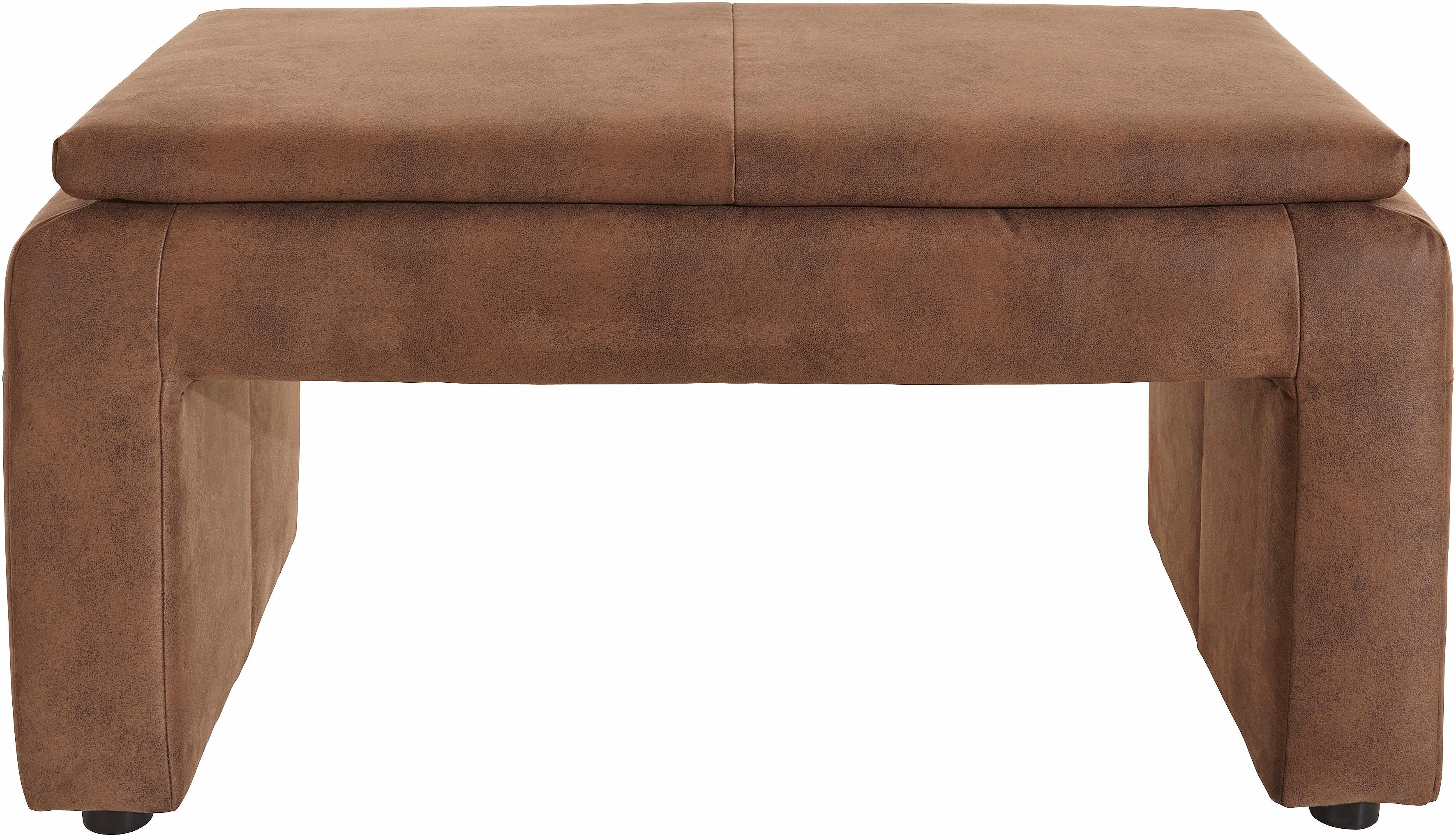 exxpo - sofa fashion Hocker Breedte 100 cm