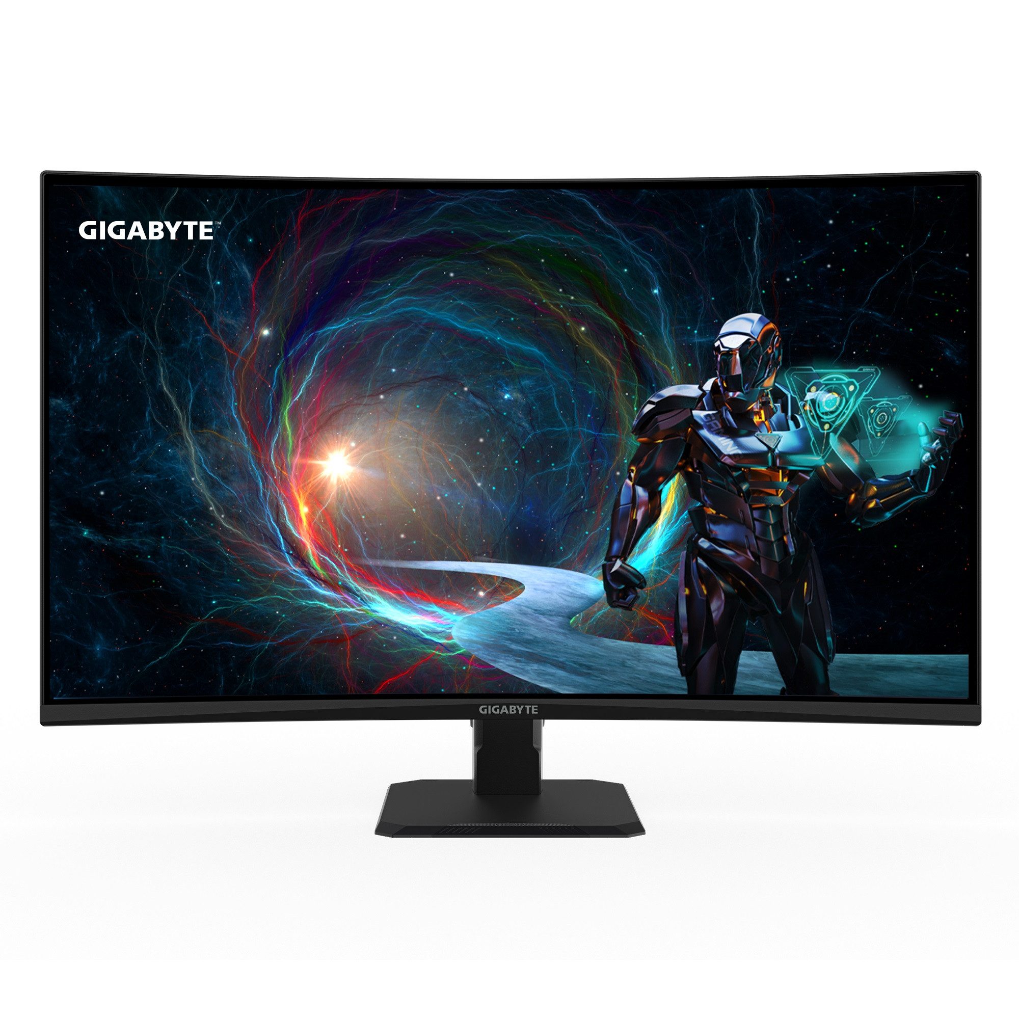 Gigabyte Curved ledscherm GS32QCA, 80 cm / 32", QHD