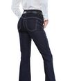 ashley brooke by heine prettige jeans (1-delig) blauw