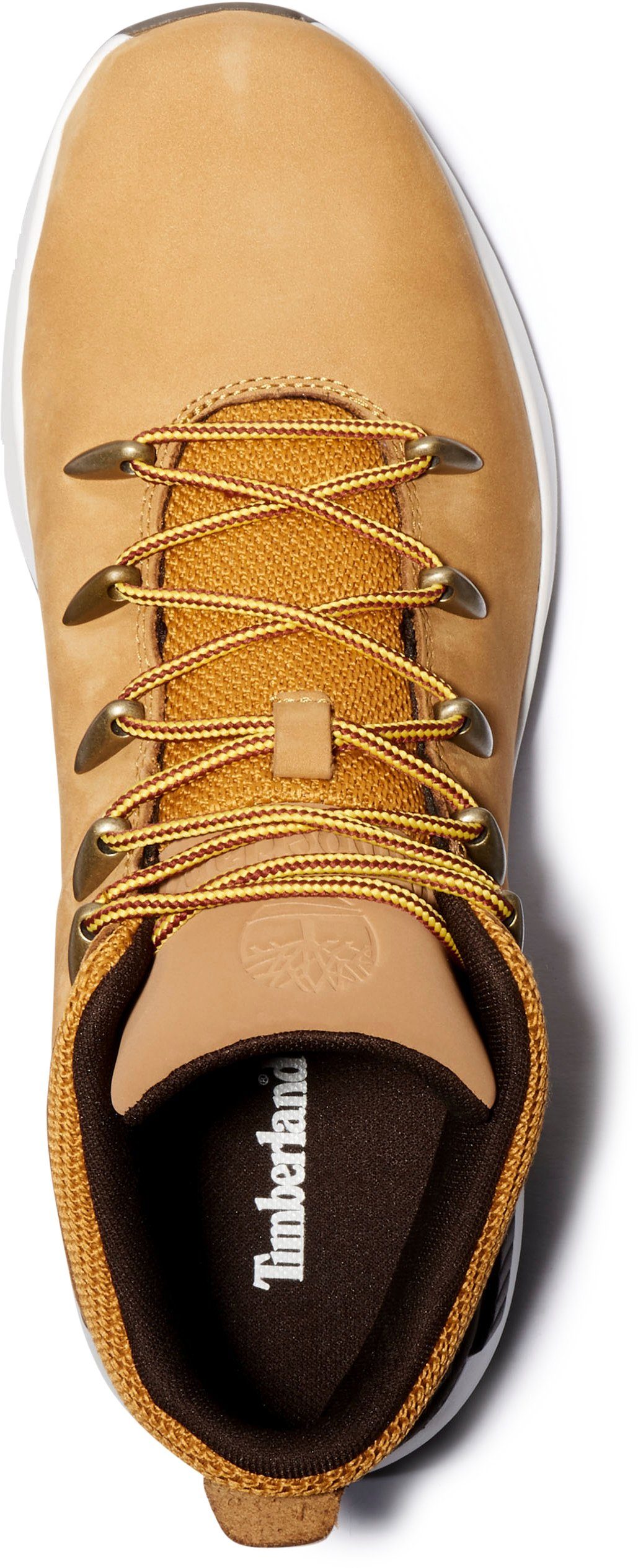 Timberland Veterschoenen SPRINT TREKKERMID LACE UP SNEAKER Winterschoenen, sneakerboots, winterlaarzen