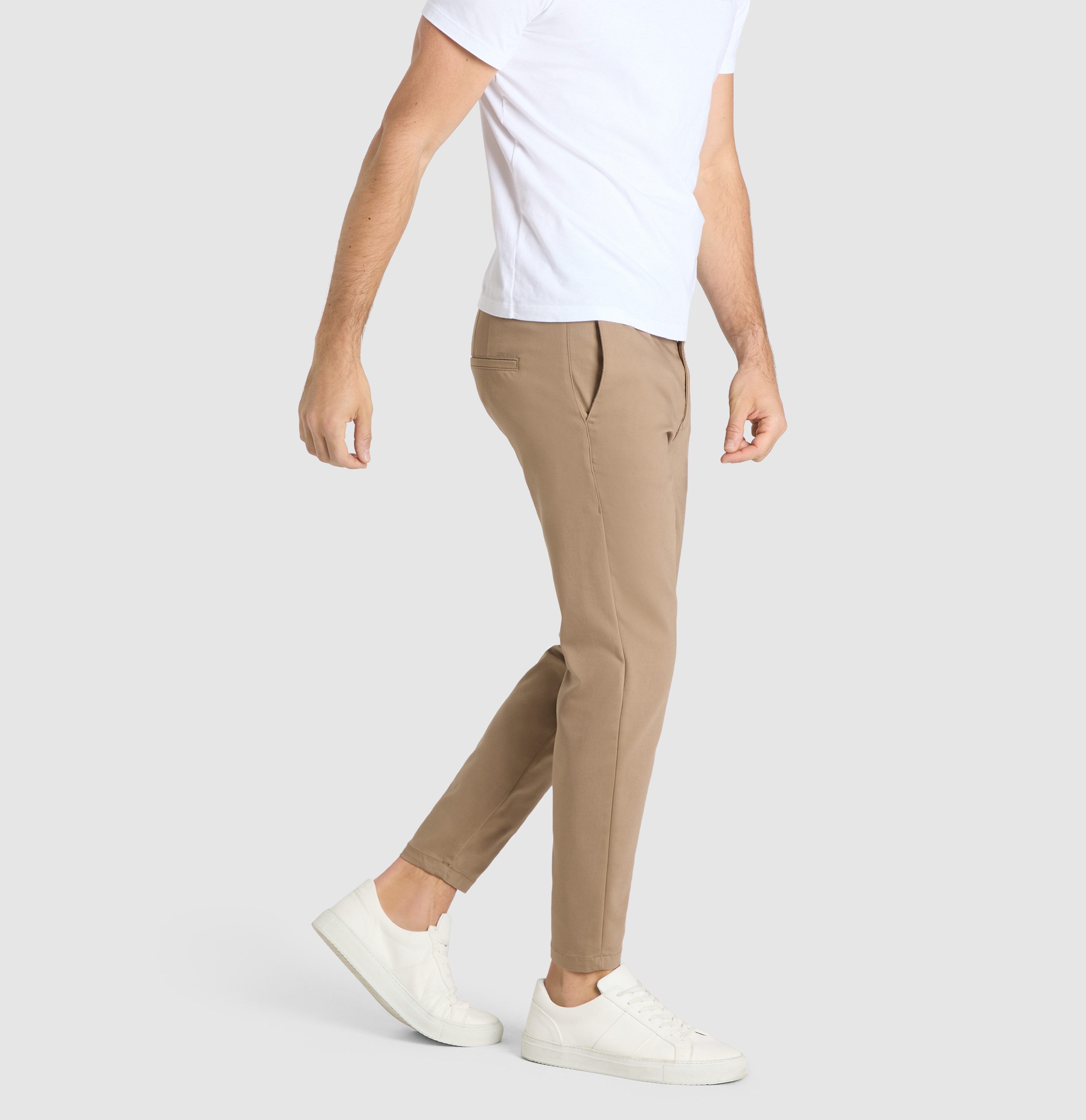 MAC Chino Griffin met zakken