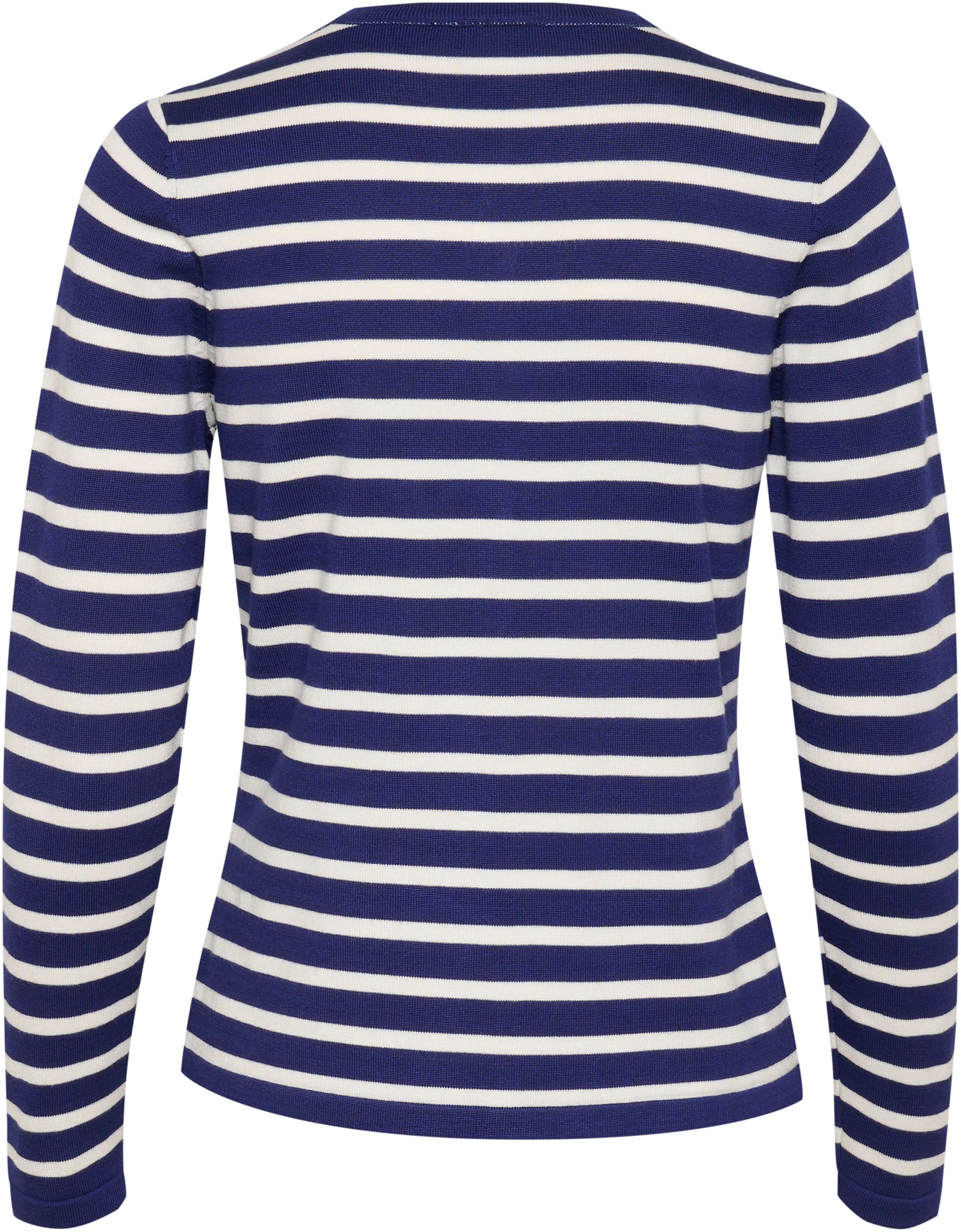Saint Tropez Vest MilaSZ Striped Cardigan
