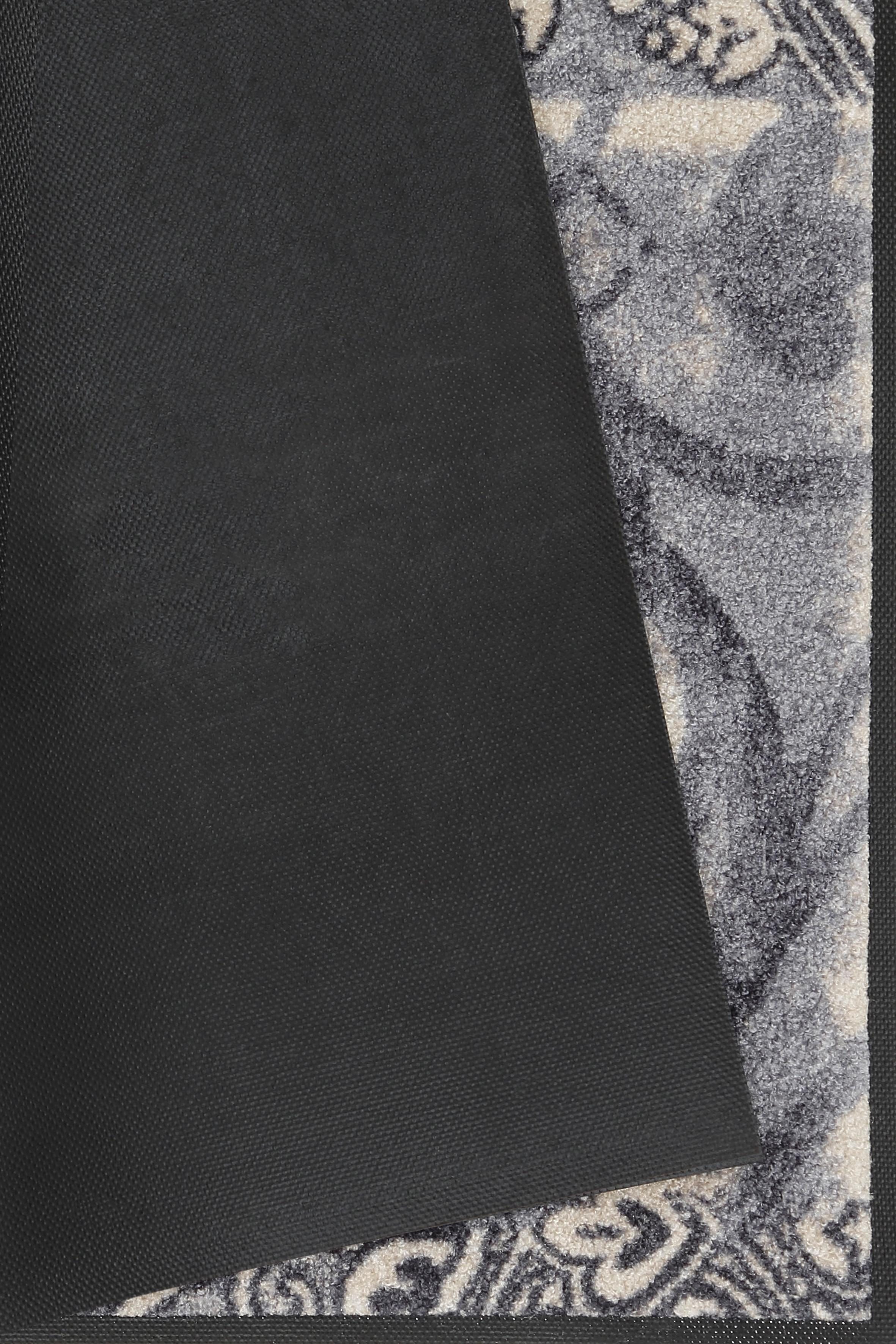 wash+dry by Kleen-Tex Mat Arabesque Inloopmat, antislip, geschikt voor binnen en buiten, wasbaar