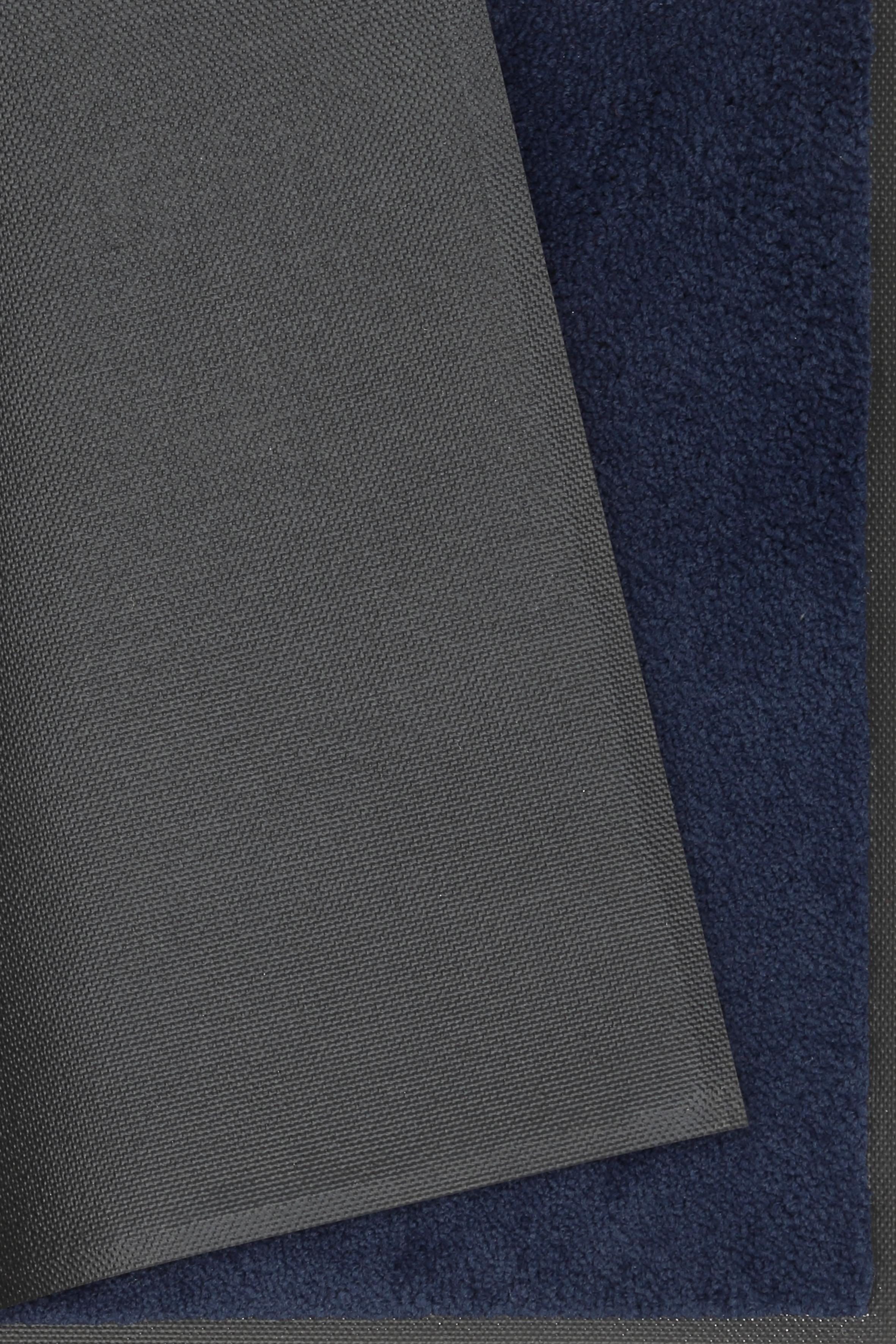 wash+dry by Kleen-Tex Mat Original Uni, Schmutzfangteppich Inloopmat, antislip, geschikt voor binnen en buiten, wasbaar
