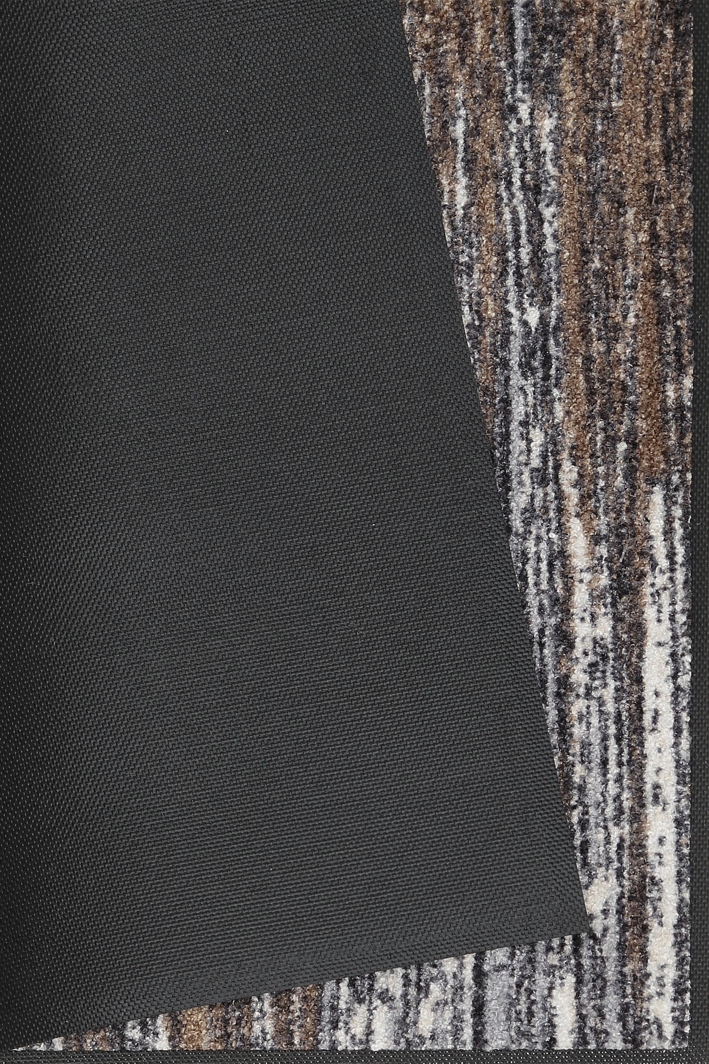 wash+dry by Kleen-Tex Mat Scratchy Inloopmat, antislip, geschikt voor binnen en buiten, wasbaar