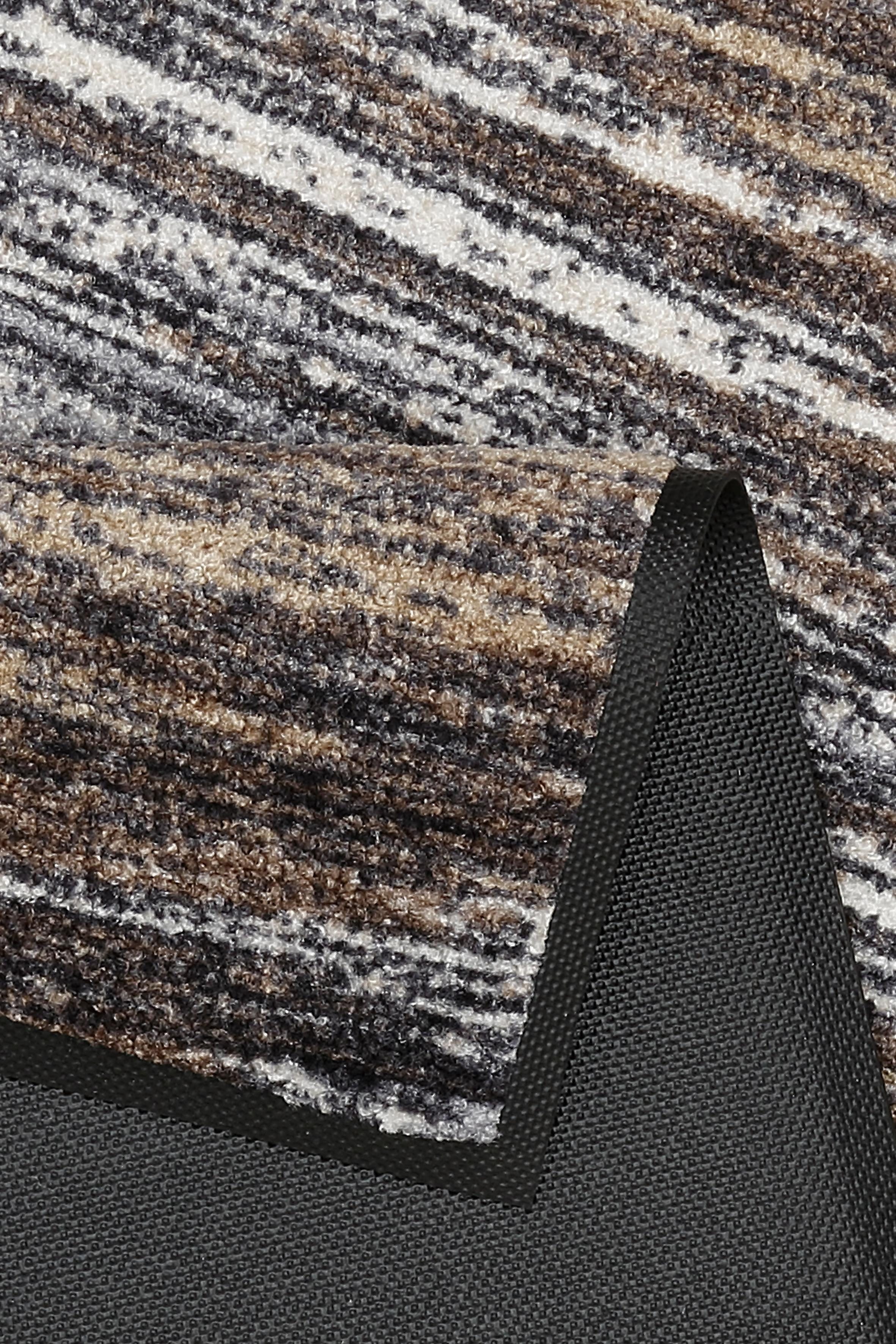 wash+dry by Kleen-Tex Loper Scratchy Inloopmatten, antislip, geschikt voor binnen en buiten, wasbaar