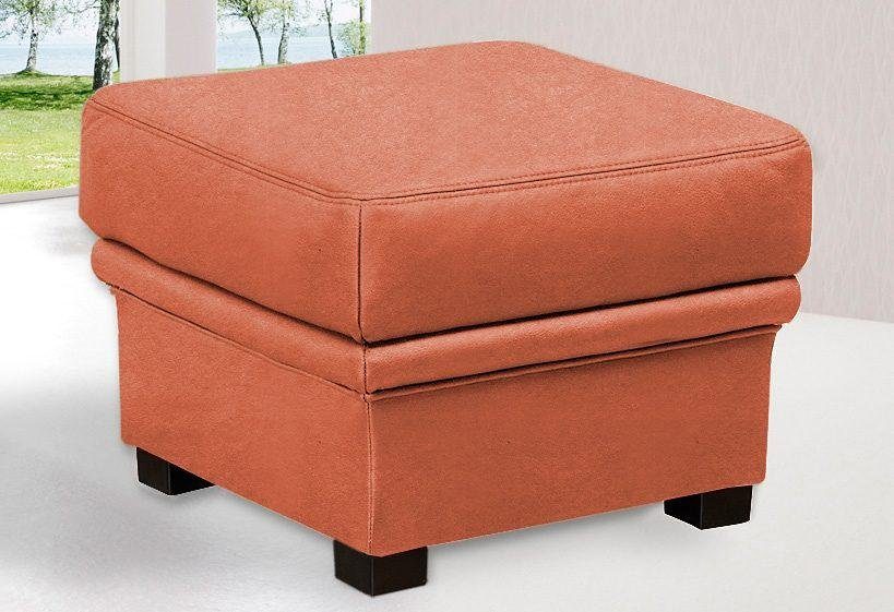 Hocker, Primabelle, Softlux of Softlux-structuur