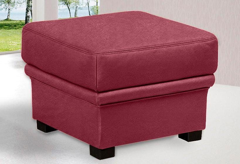 Hocker, Primabelle, Softlux of Softlux-structuur