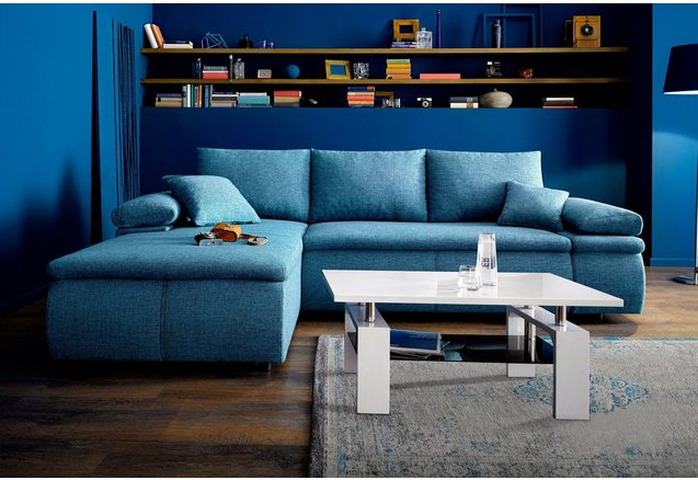 Salontafel in hoogglans-look Salontafel in hoogglans-look