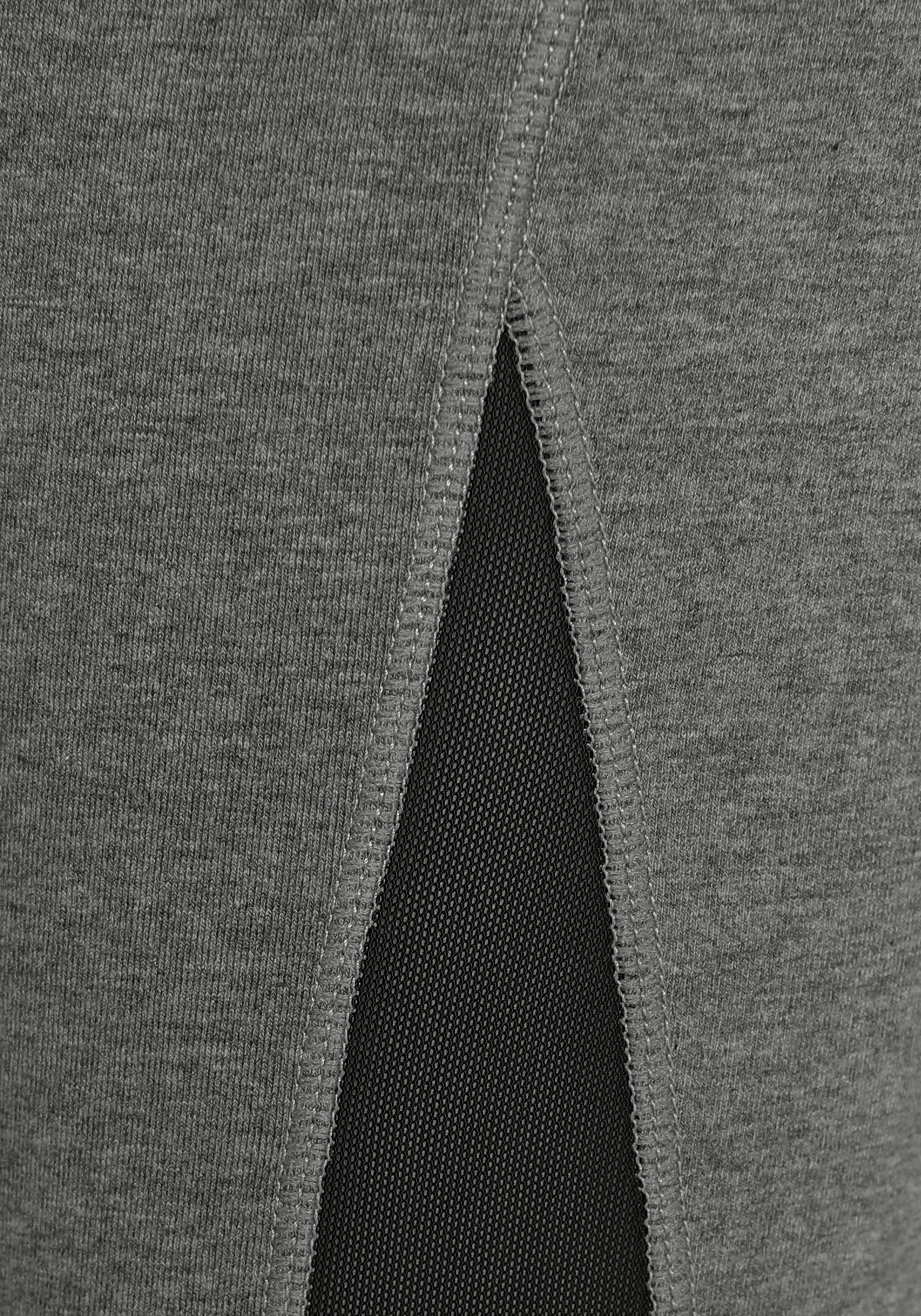 vivance active Caprilegging -Sportleggings Sportleggings met brede comfortband