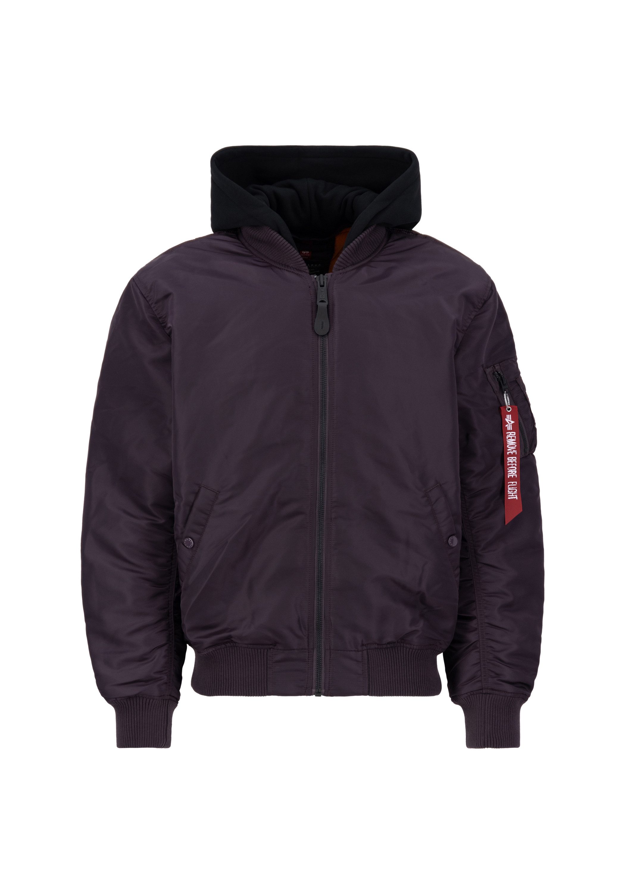 Alpha Industries Bomberjack  Men - Bomber Jackets MA-1 ZH Back EMB