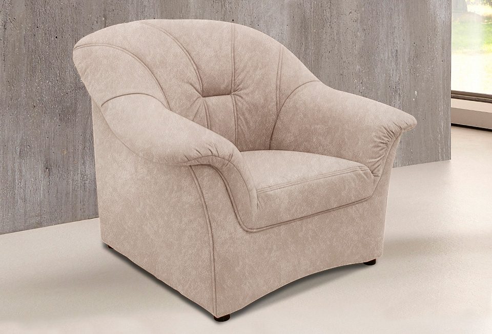 DOMO collection Fauteuil Papenburg in vele kleuren