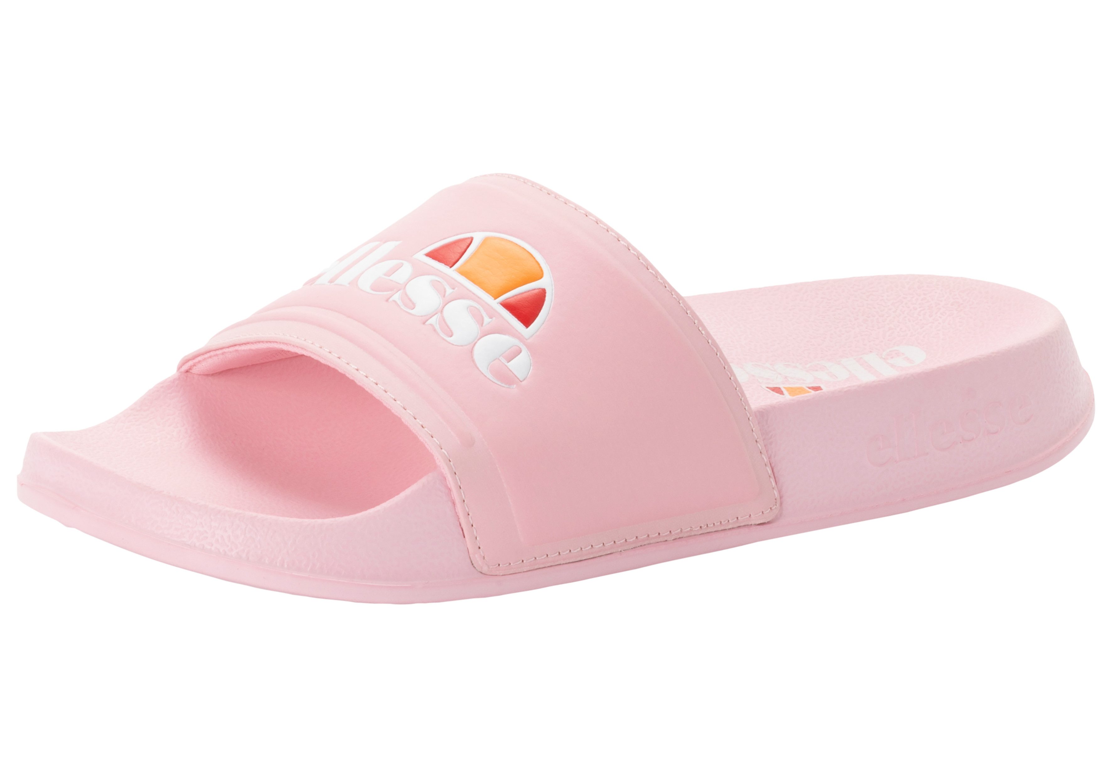 ellesse Badslippers Filippo Slide dames badslippers maat 39 roze