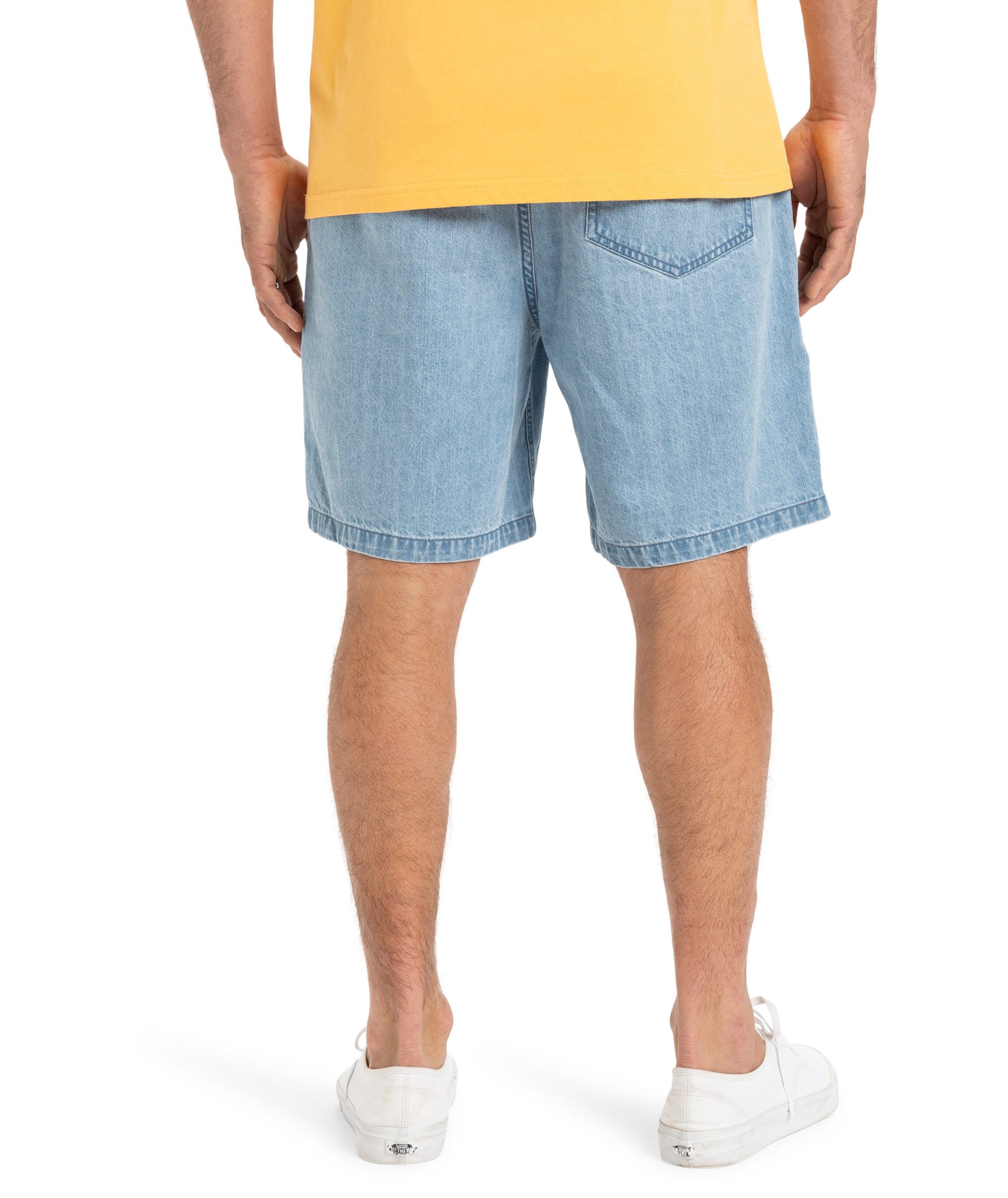 Quiksilver Short TAXER DENIM SHORT