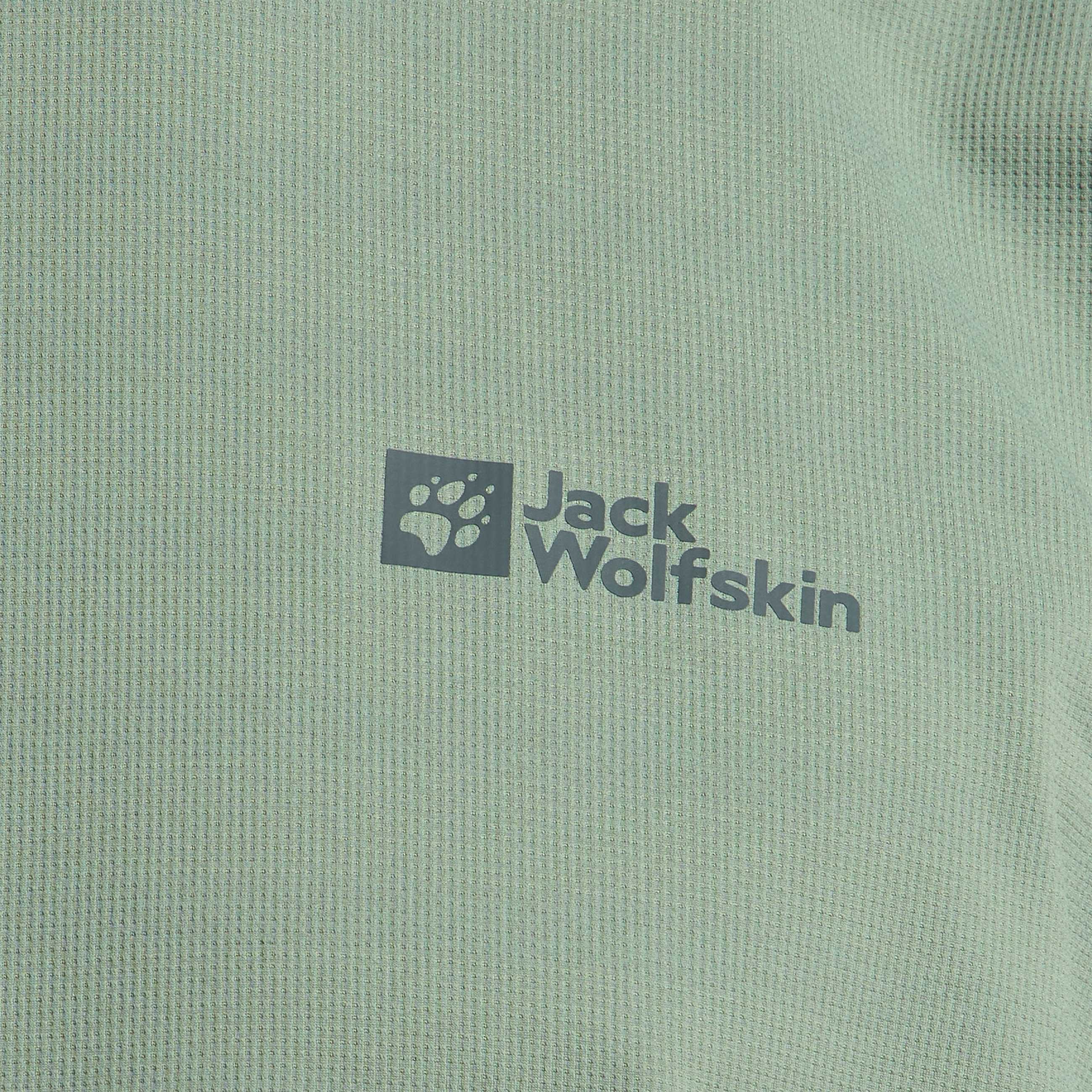 Jack Wolfskin T-shirt DELGAMI S/S M