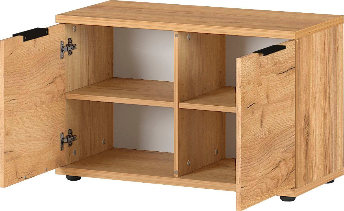 GERMANIA Halmeubelset GW-FREMONT (set, 5-delig)