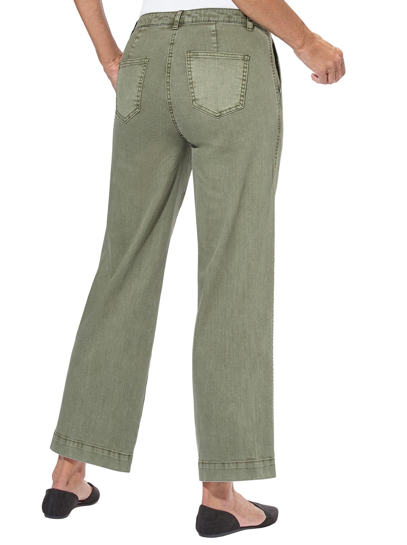 Classic Inspirationen 7/8 jeans