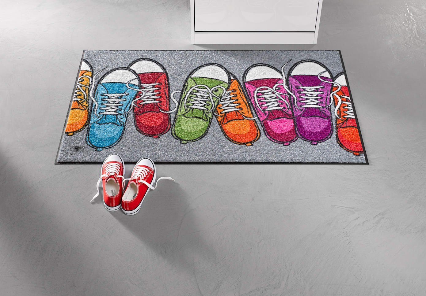 Salonloewe Mat