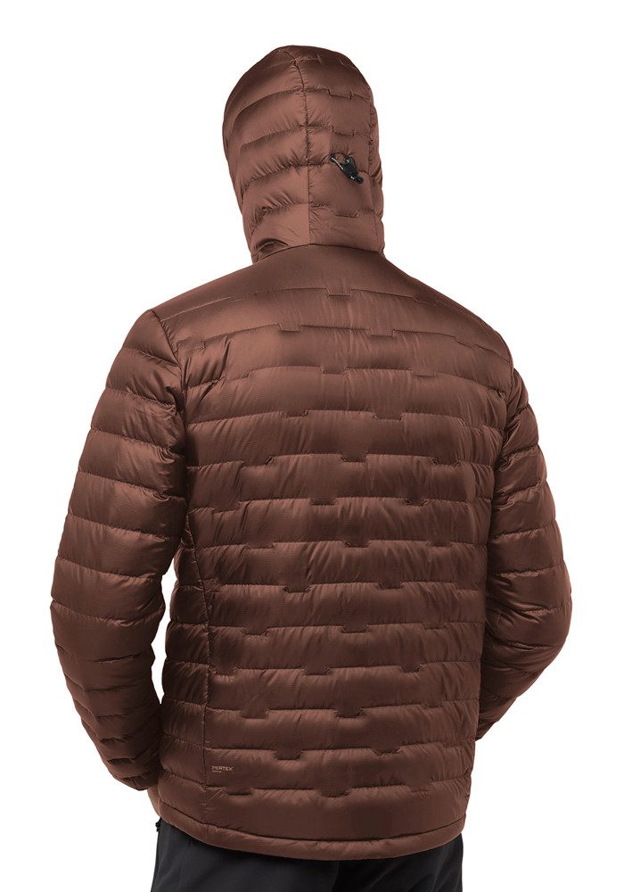 Jack Wolfskin Donsjack PASSAMANI DOWN HOODY M RDS