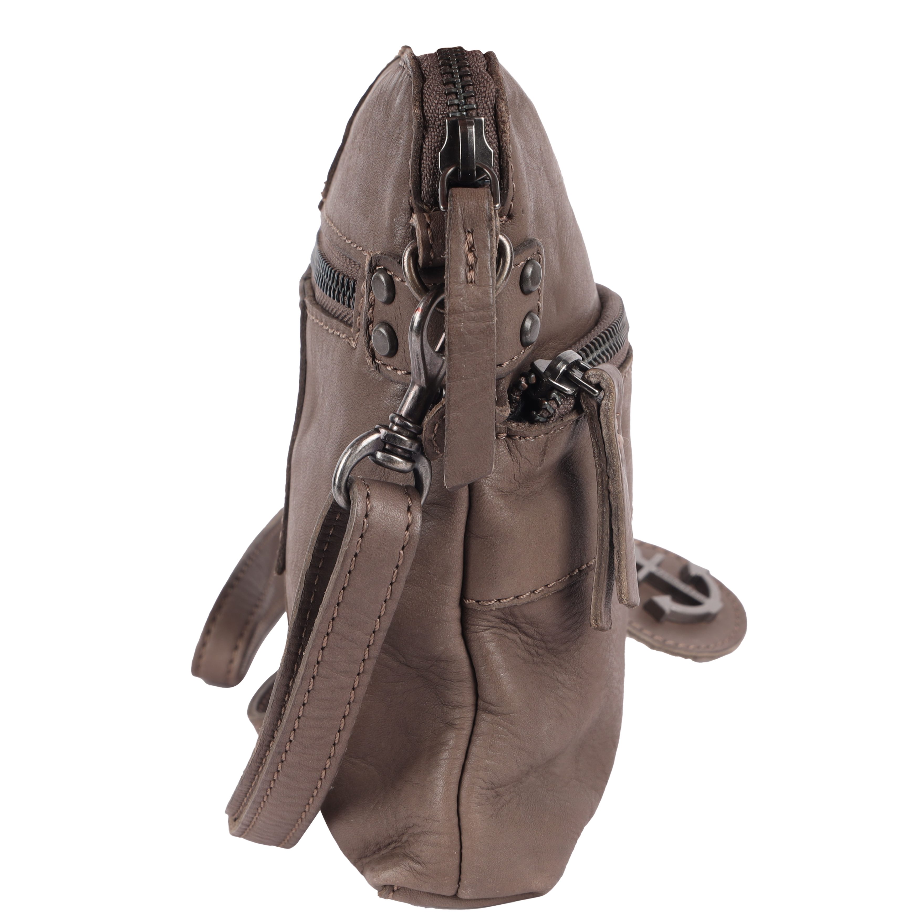 HARBOUR 2nd Handtas Taliza2 Handtas dames, schoudertas, schoudertas met logo hanger