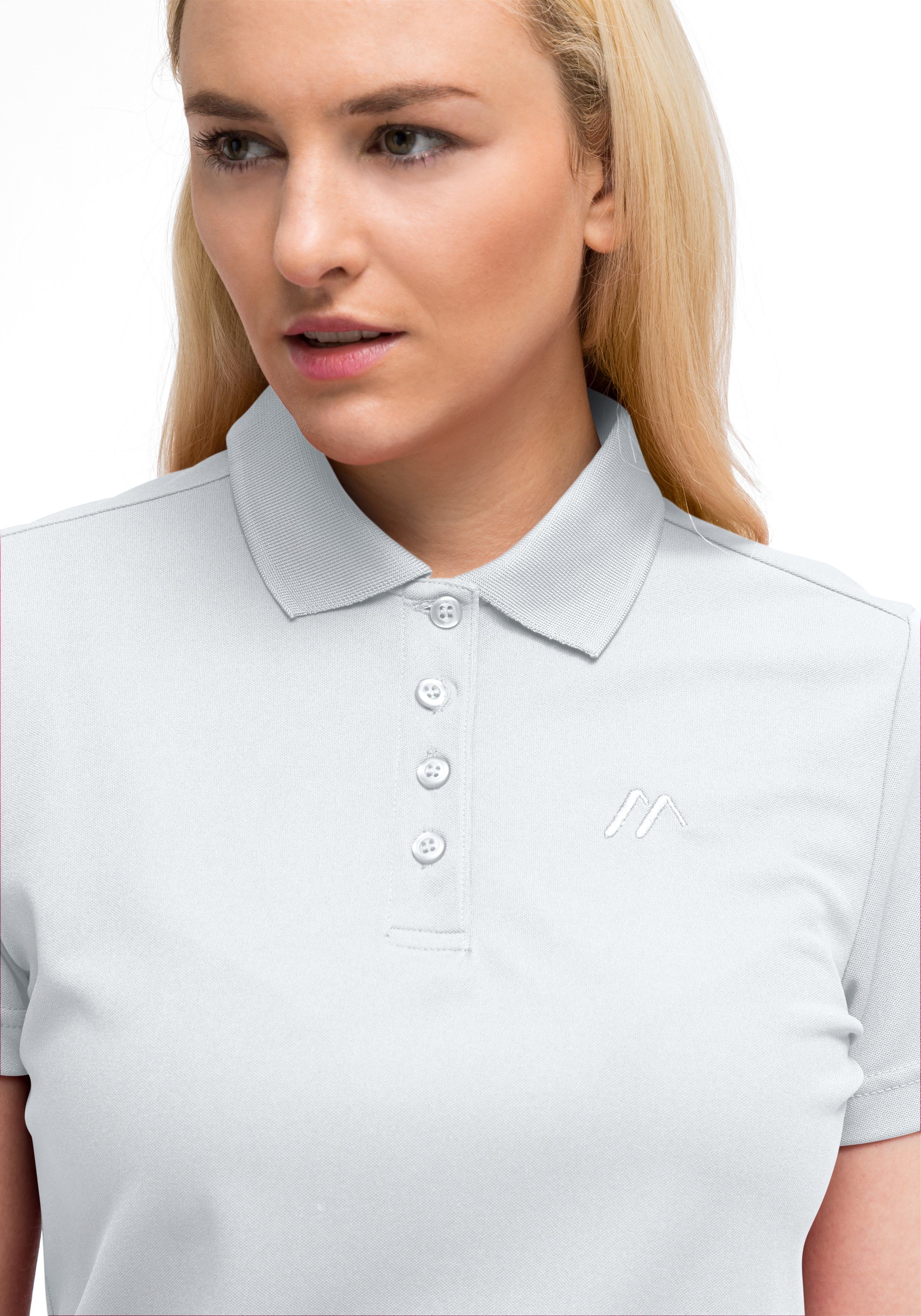 Maier Sports Poloshirt D GG Poloshirt