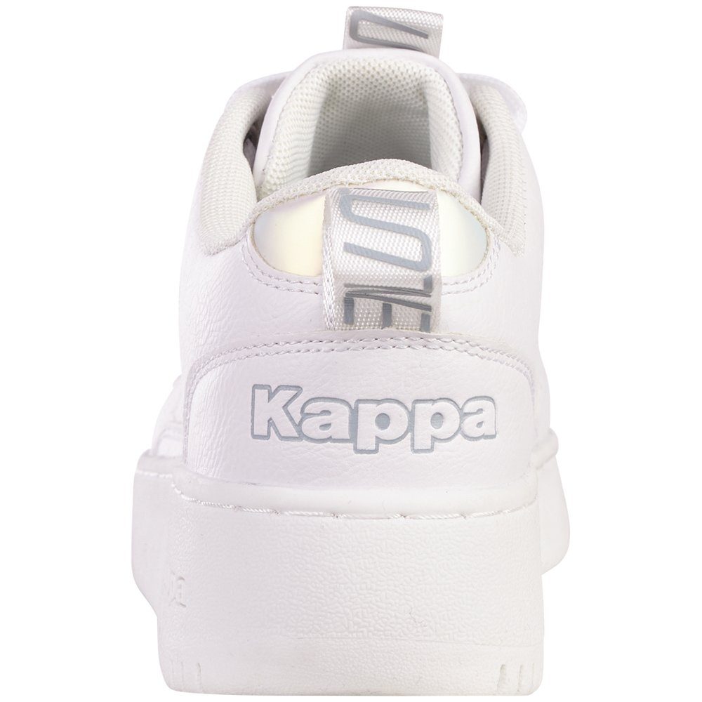 Kappa Sneakers - met logo-applicatie aan de zijkant
