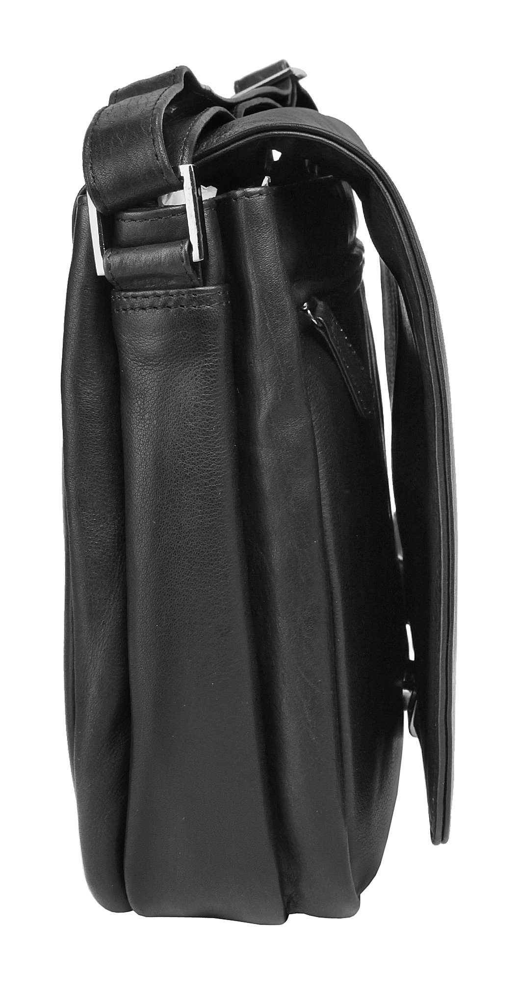 Bruno Banani Schoudertas Whisper echt leder