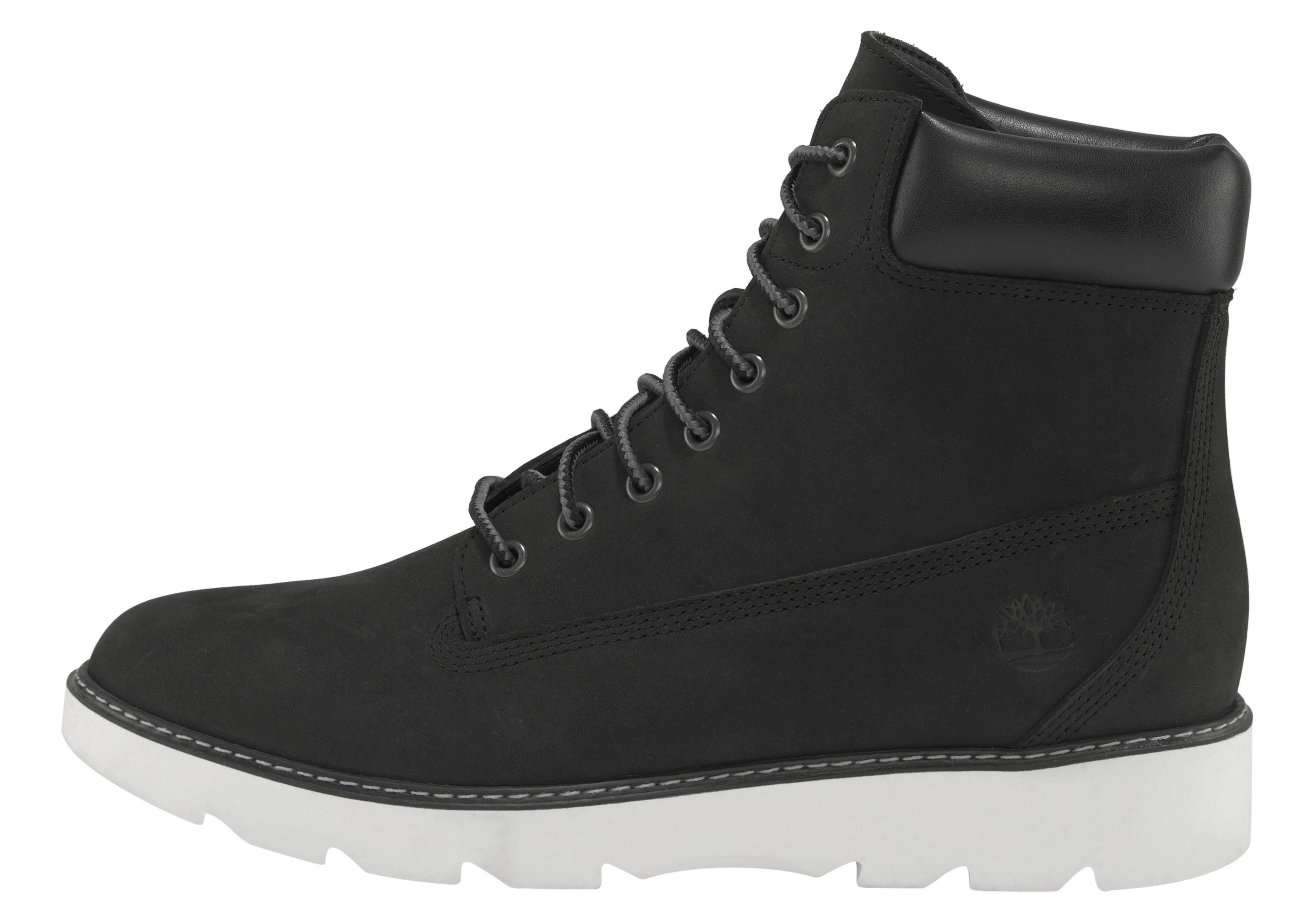 Timberland Hoge veterschoenen Keeley Field 6 inch Winterlaarzen, veterschoenen, winterschoenen