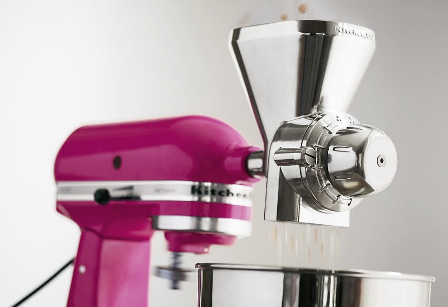 Kitchenaid pindakaas molen opzetstuk