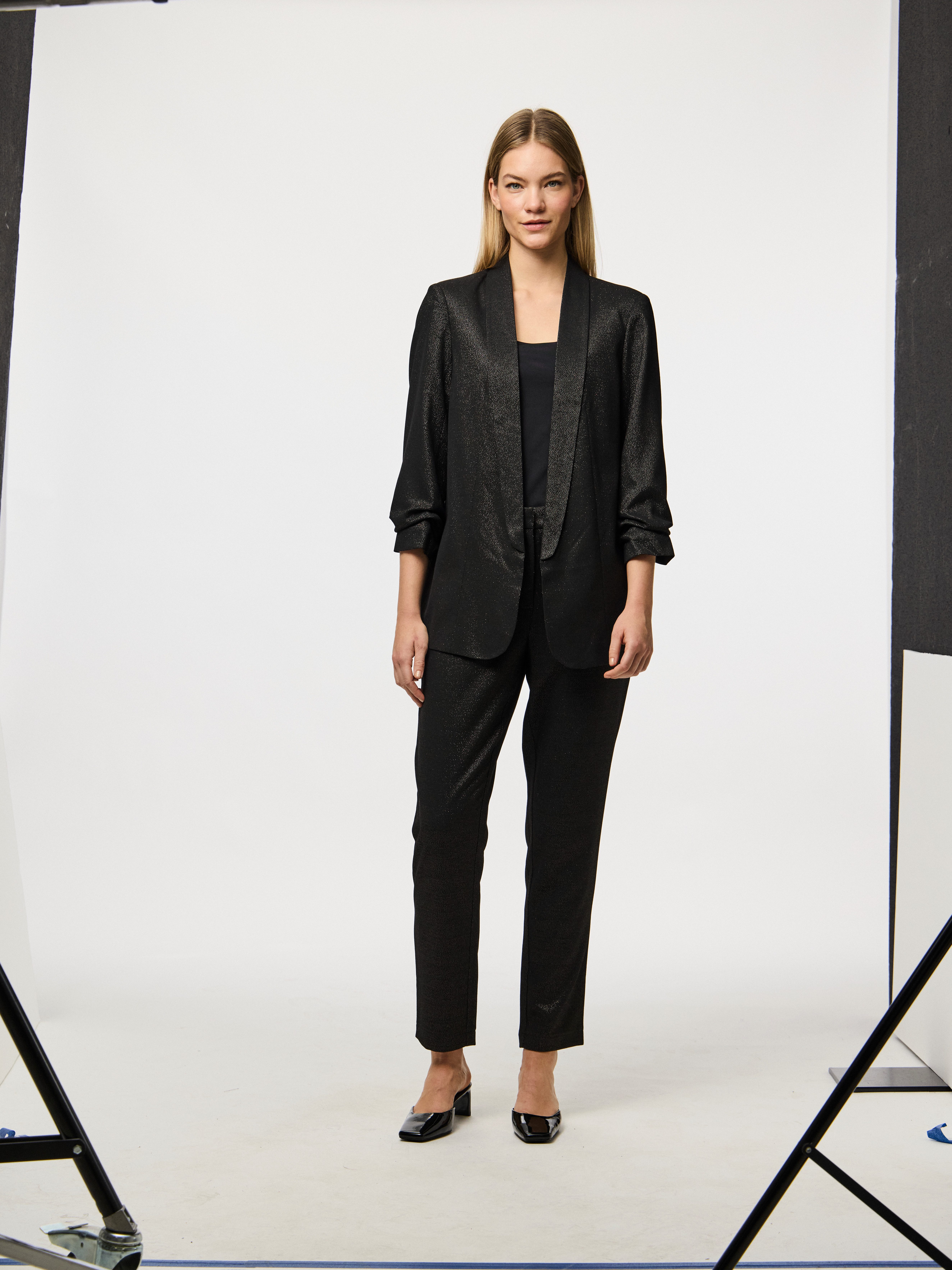 pieces Lange blazer