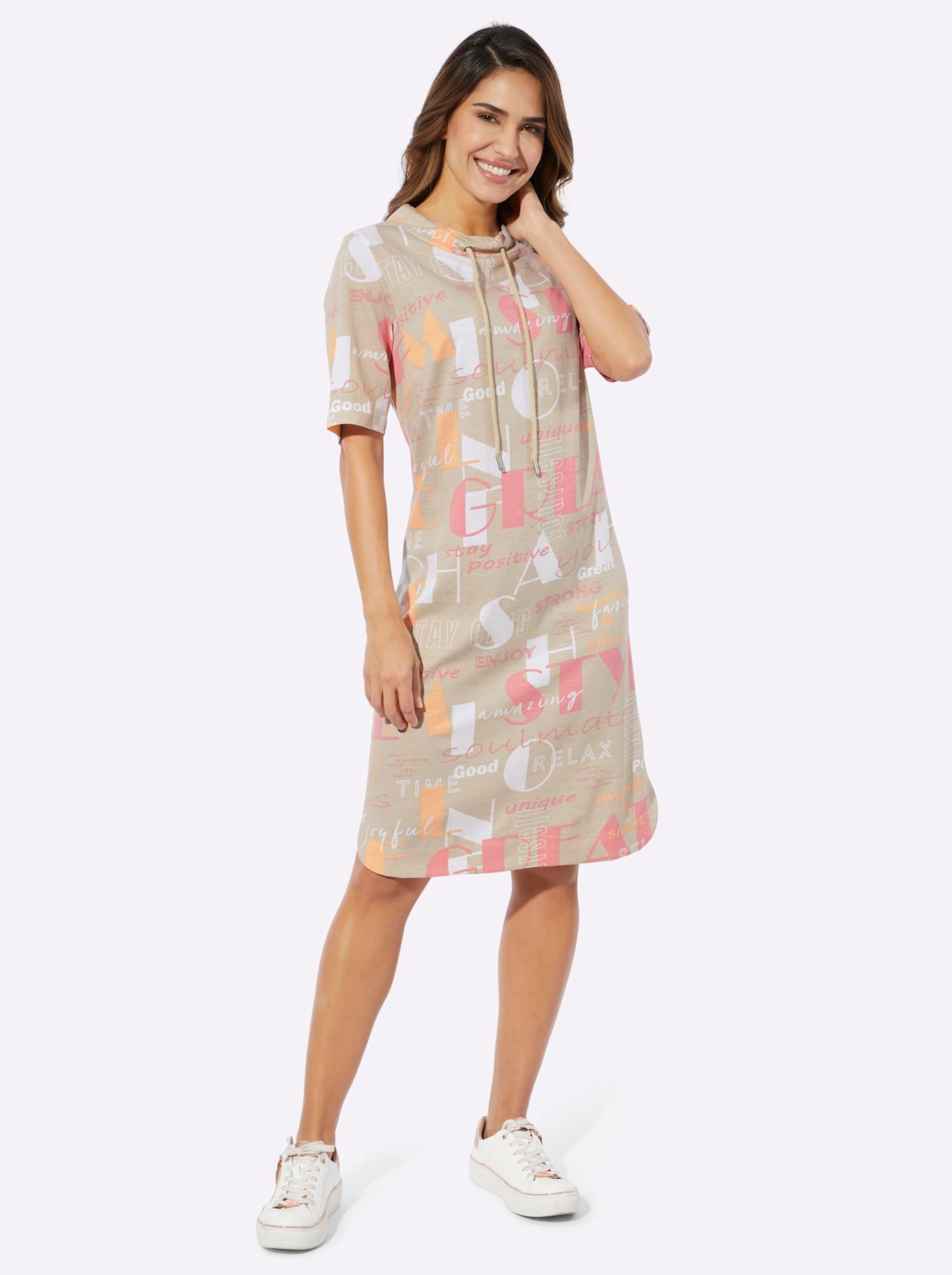 Classic Basics Shirtjurk Jerseyjurk