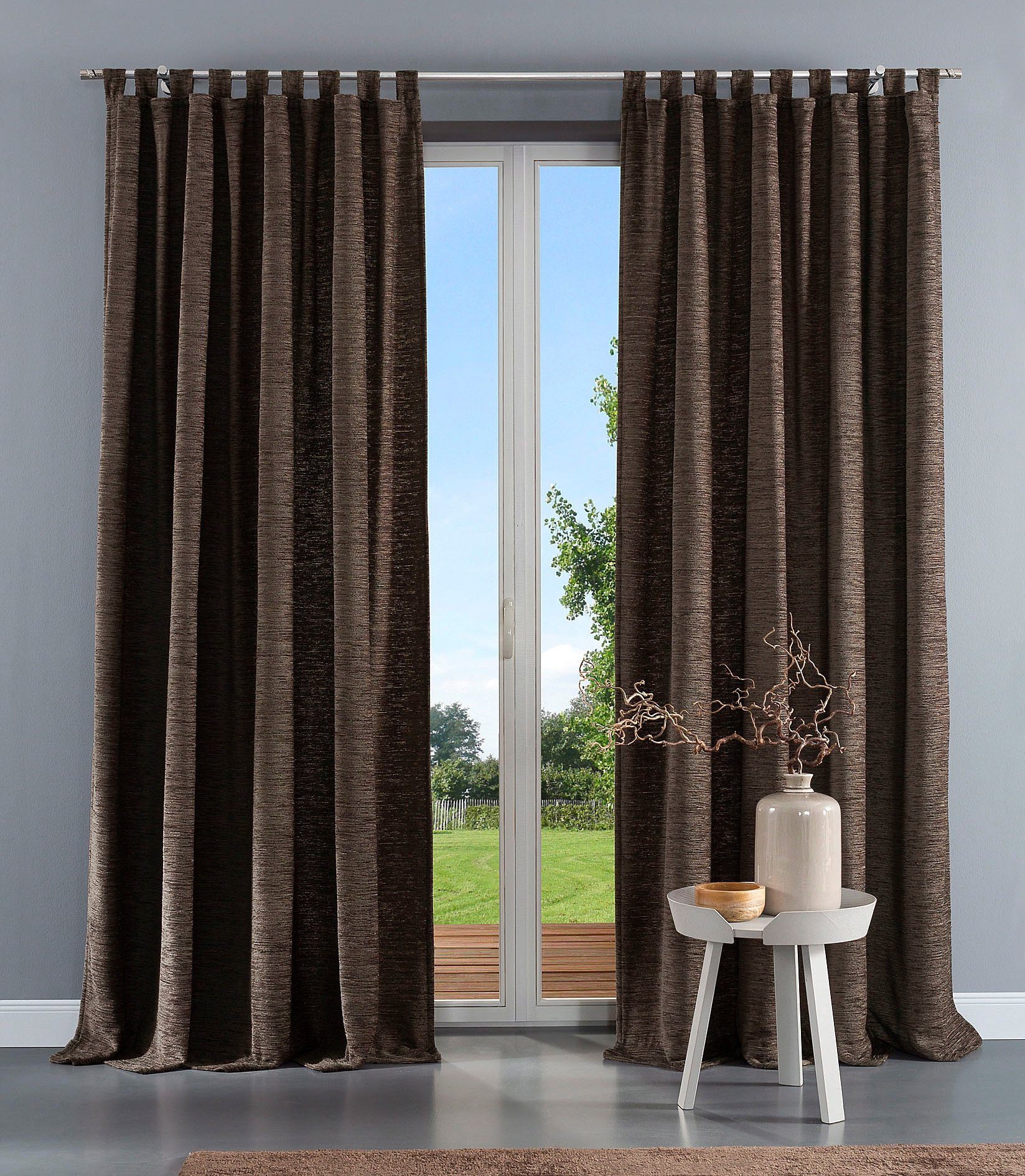 Wirth Gordijn TRONDHEIM 328 G/M² (1 stuk)