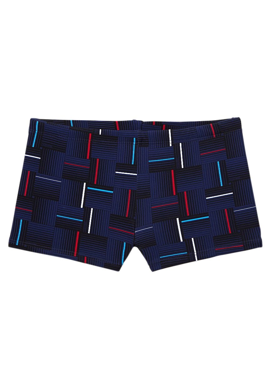 Chiemsee Zwemboxer met modieus motief all-over