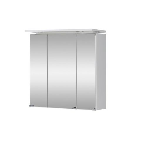 KESPER kast Lugo witte badkamer spiegelkast 30