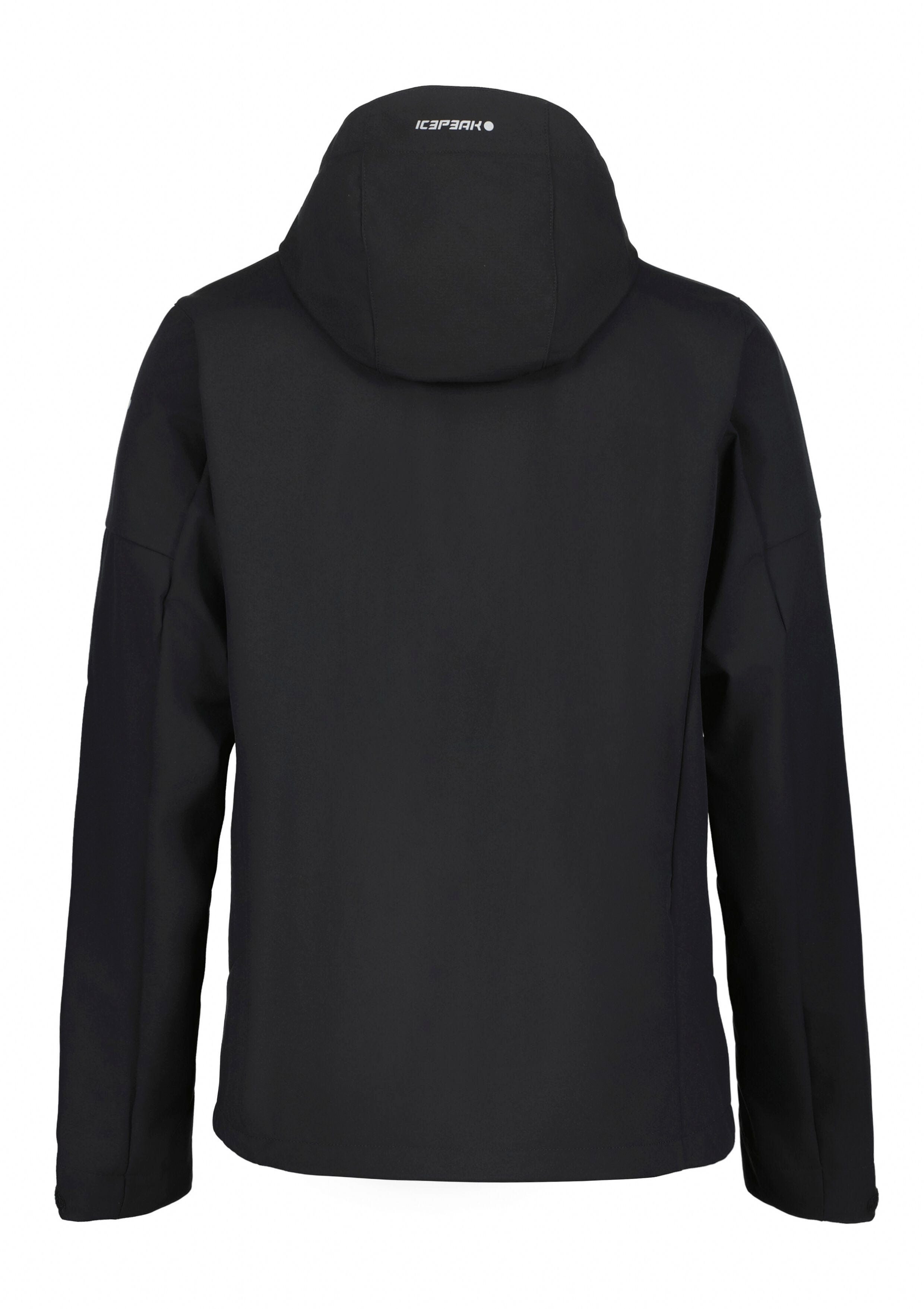 Icepeak Softshell-jack H SOFTSHELLJAS BARMSTEDT (1 stuk)
