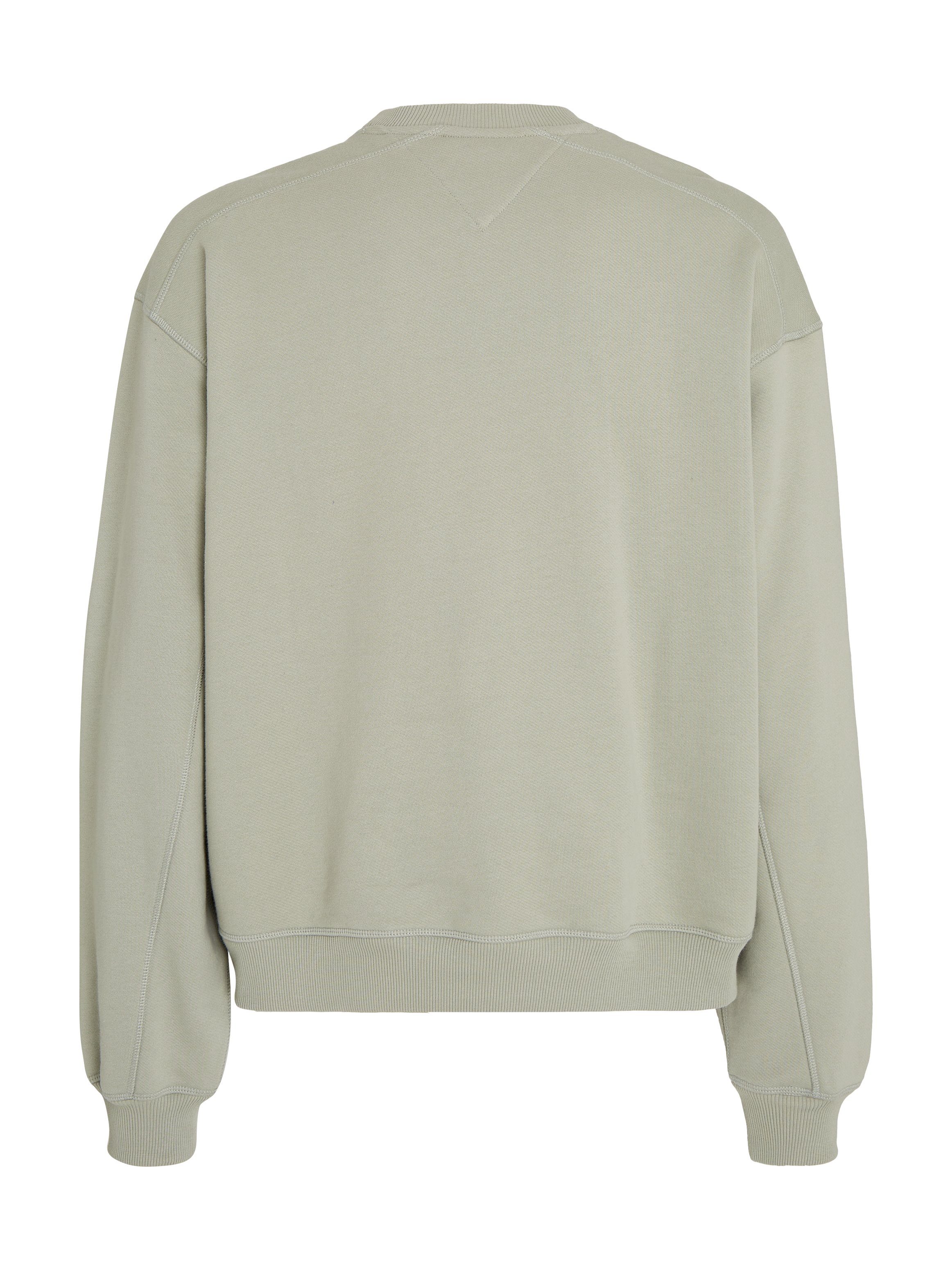 Tommy Jeans Plus Sweatshirt TJM BOXY NEW CLASSICS CREW EXT