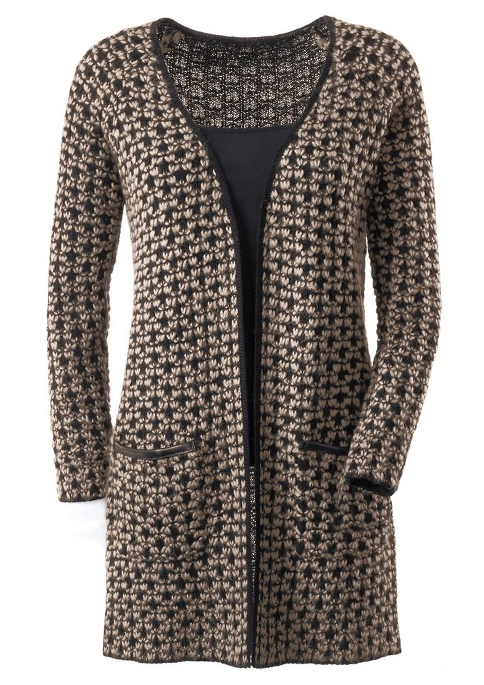 zalando dames vesten lang