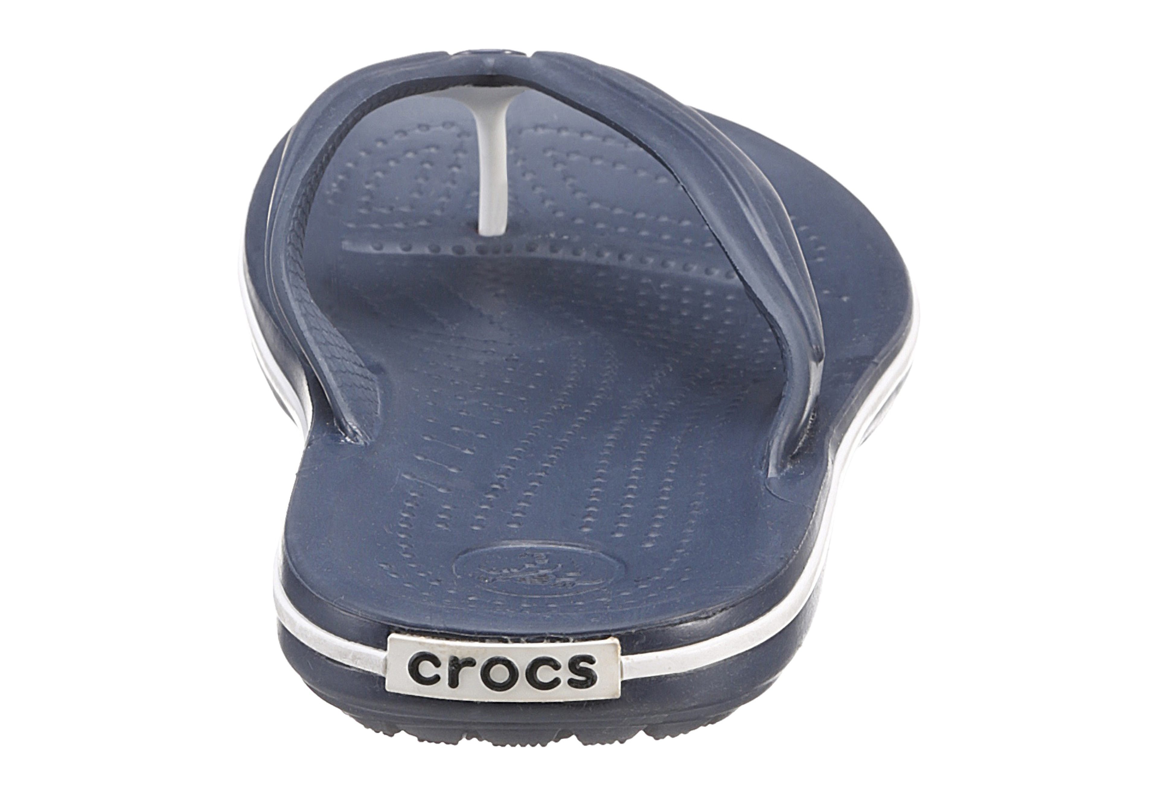 Crocs Teenslippers Crocband Flip , zomerschoen, slippers, poolslides, dianette, om te zwemmen