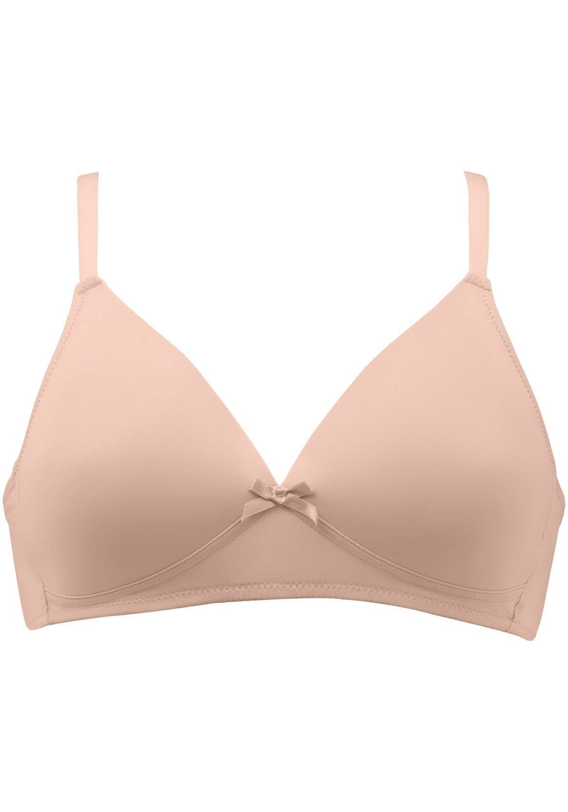 Naturana Beugelloze-bh Everyday met versteviging (1-delig)