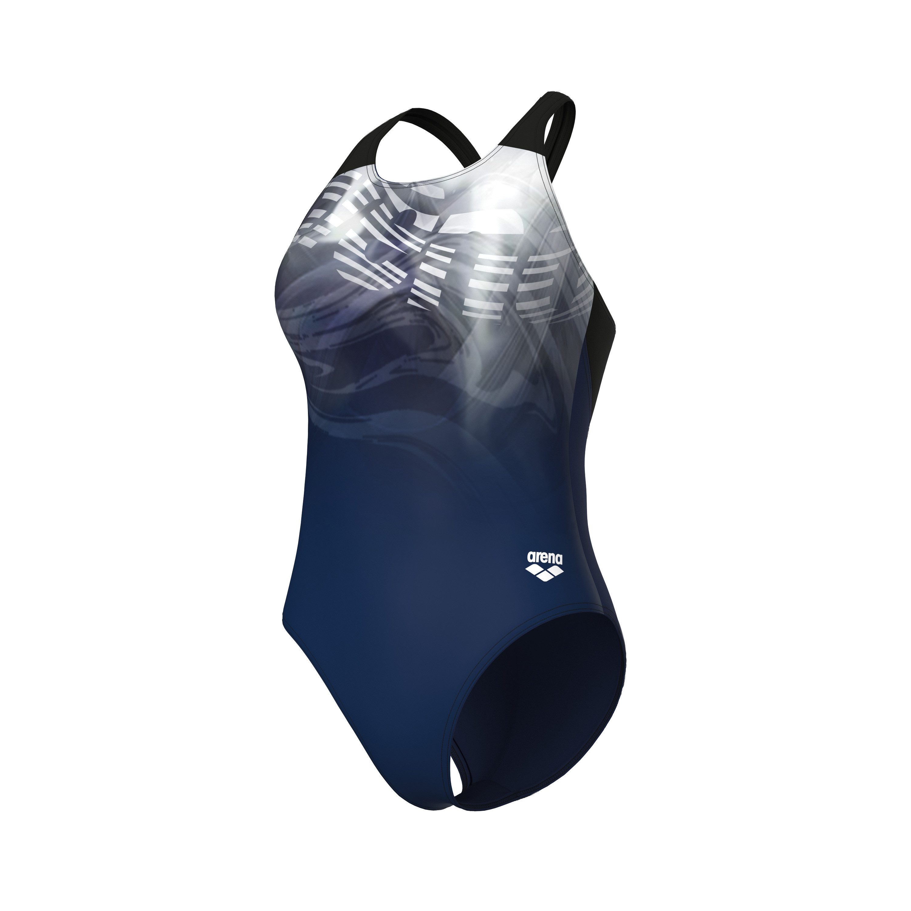 Arena Badpak WOMEN'S ARENA DREAMING SWIMSUIT V BACK (1 stuk)