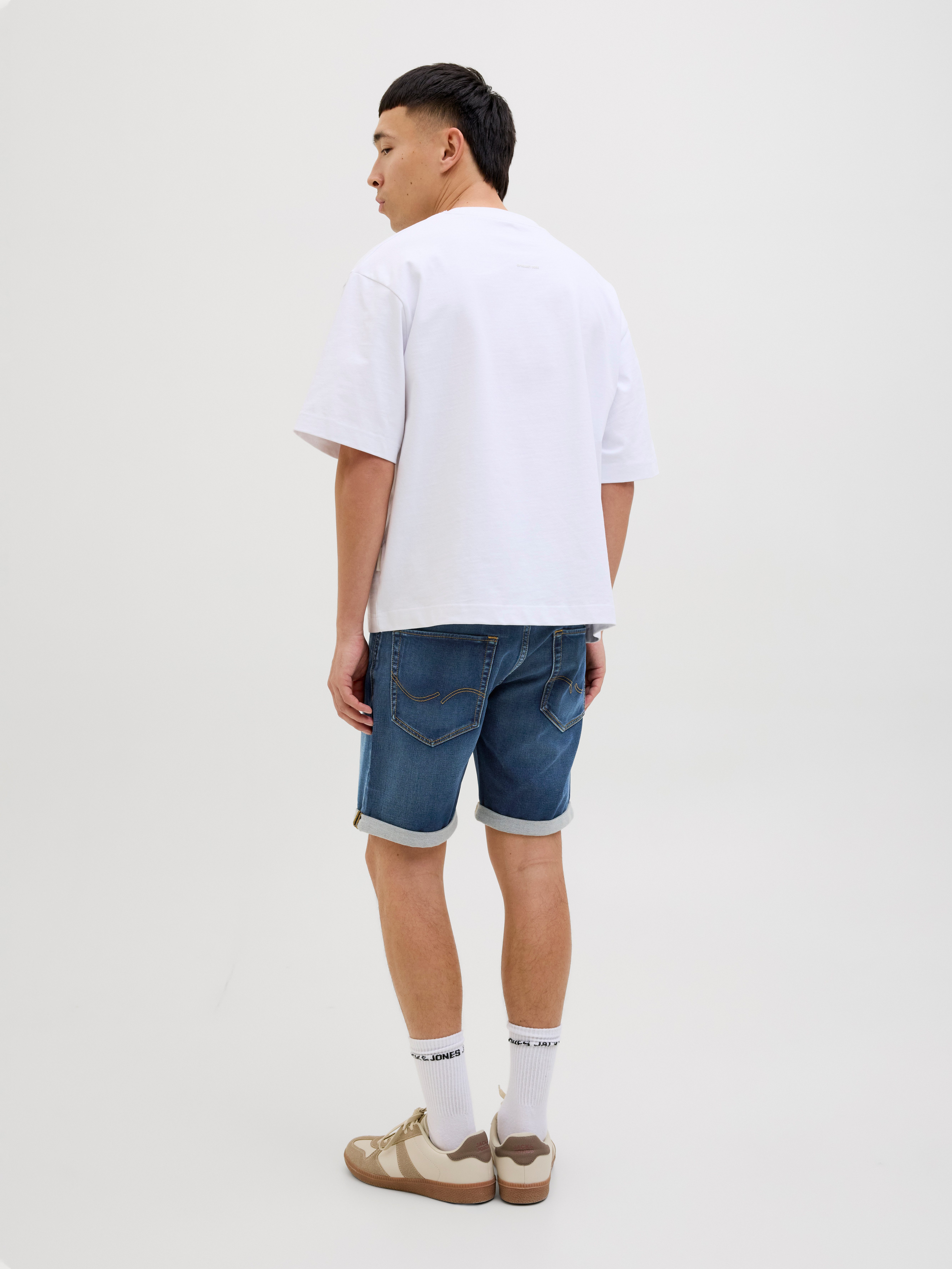 Jack & Jones Short JJIRICK JJICON I.K. SHORTS GE 132 SN