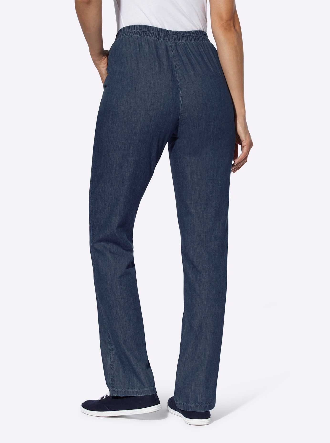 Classic Basics Comfortabele jeans