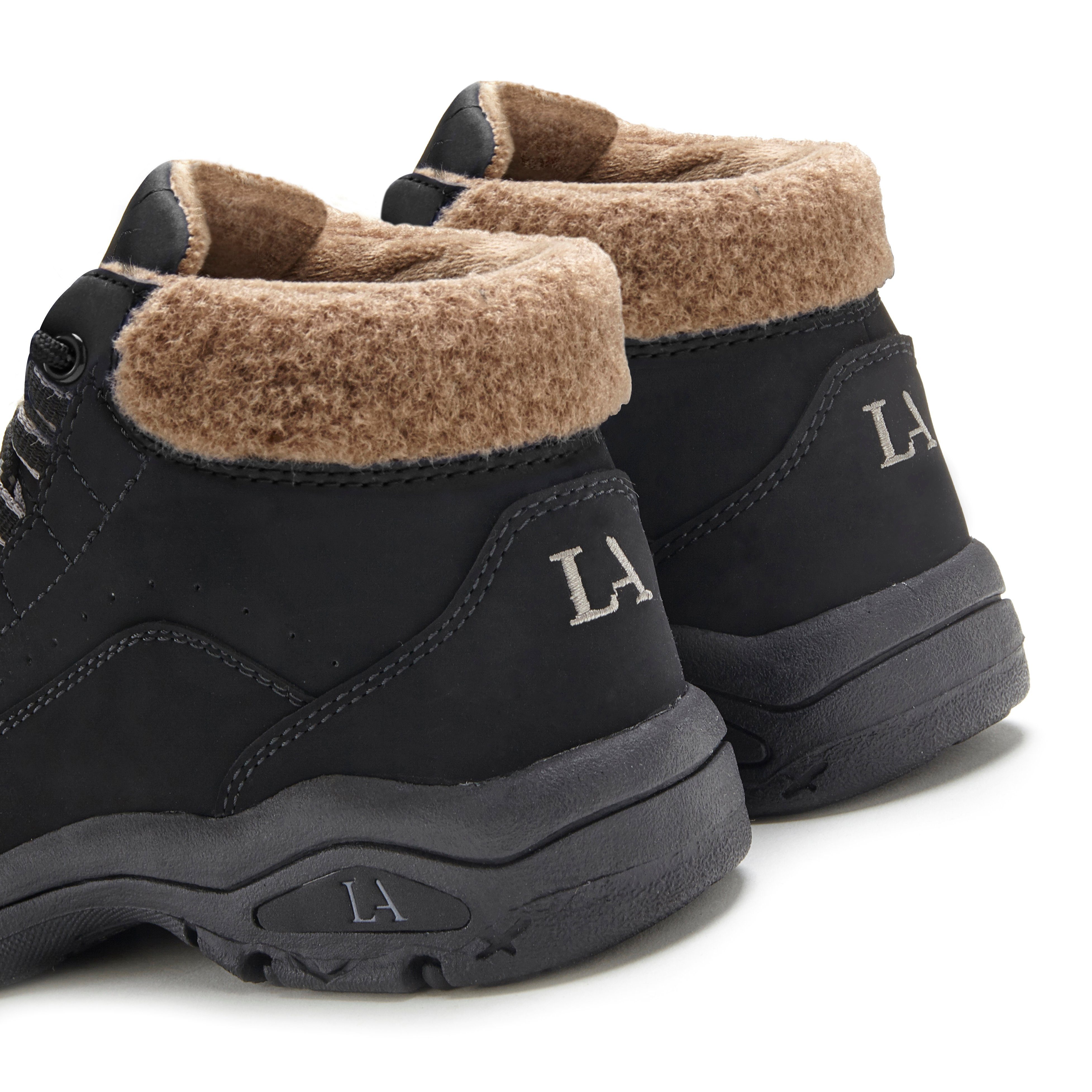Lascana Winterlaarsjes Outdoor boots, enkelsneaker met robuuste zool en warme voering