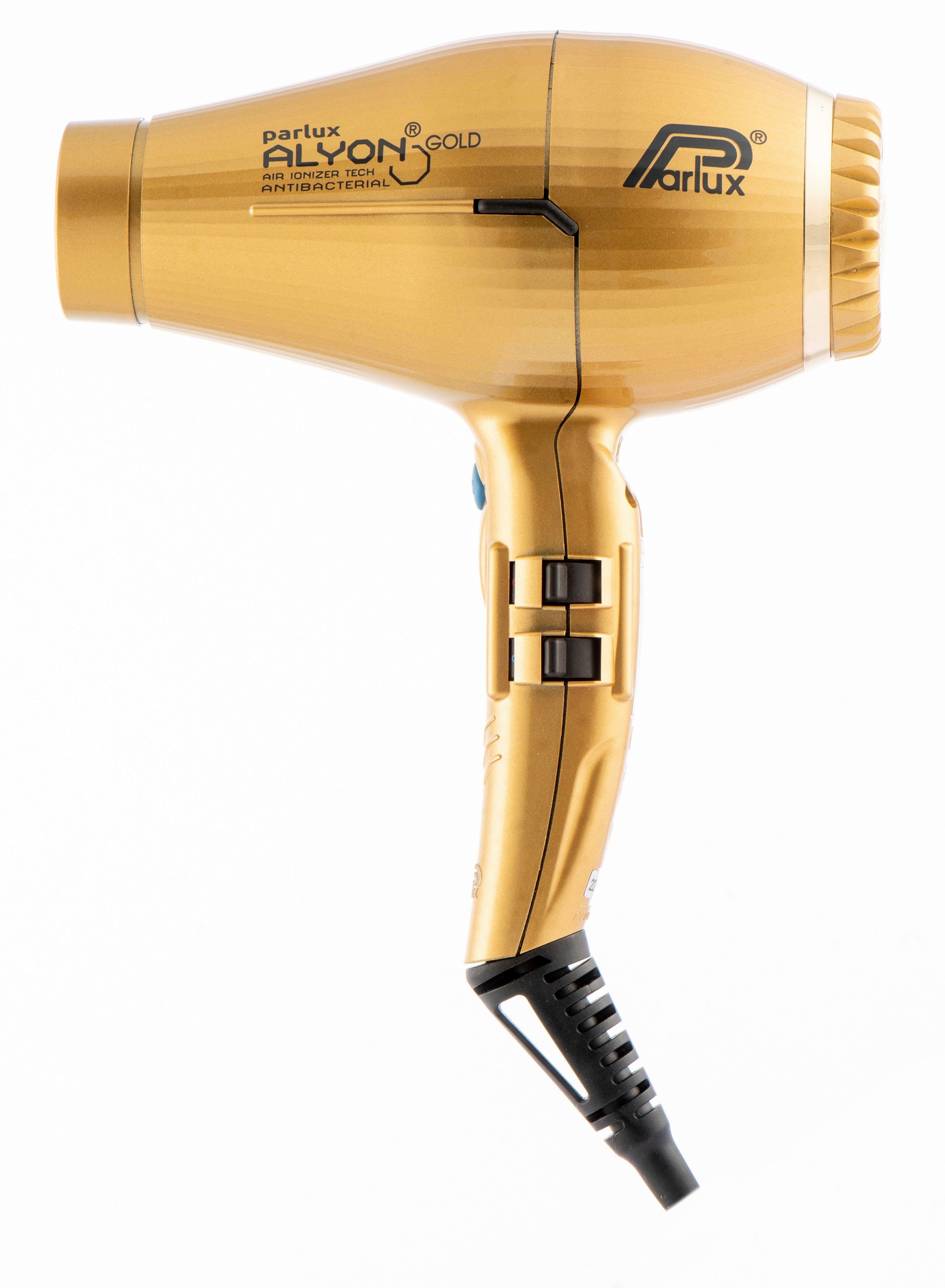 Parlux Haardroger Parlux Alyon Ionic Gepatenteerd reinigingssysteem HFS (Hair Free System)